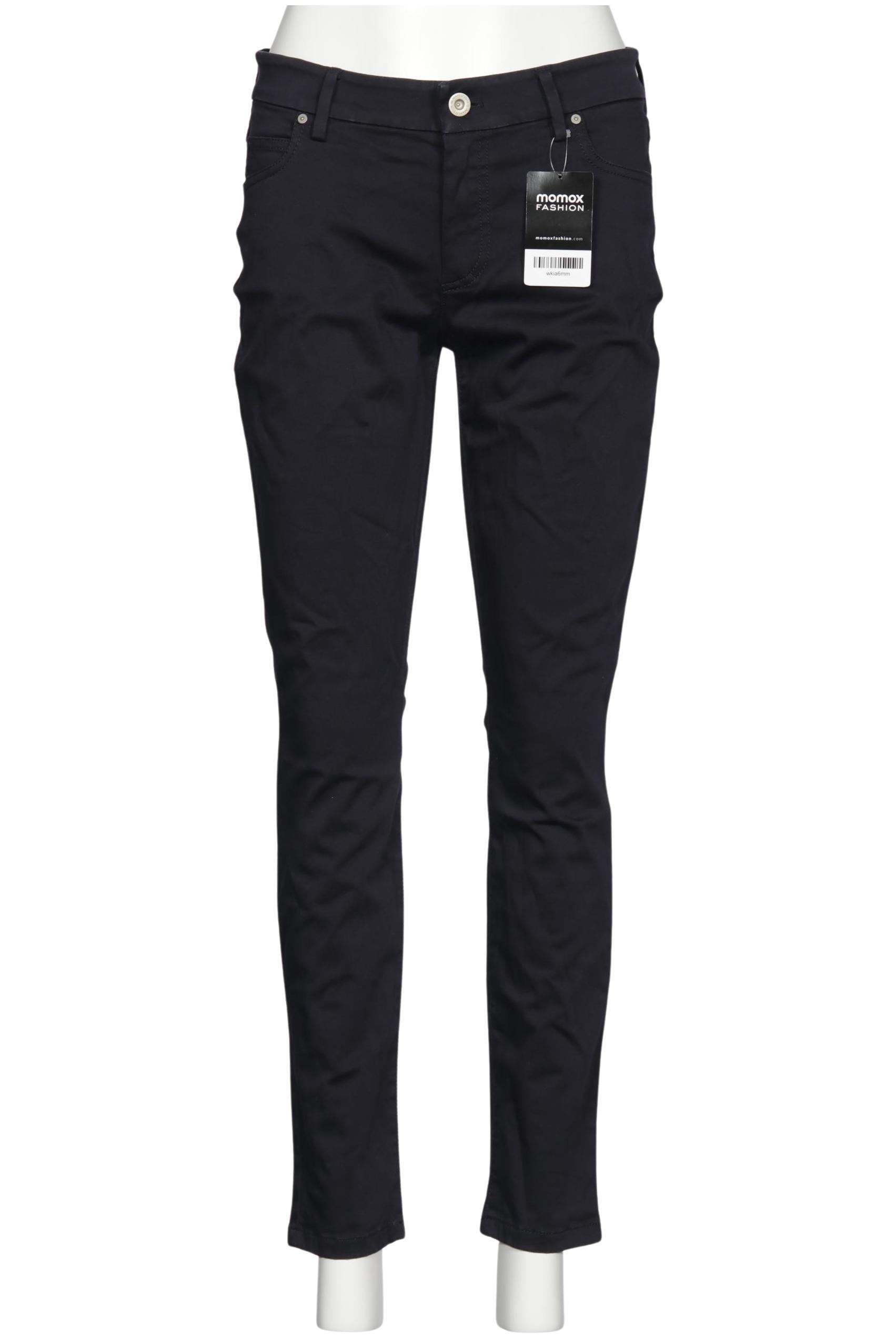 

Marc O Polo Damen Stoffhose, marineblau, Gr. 29
