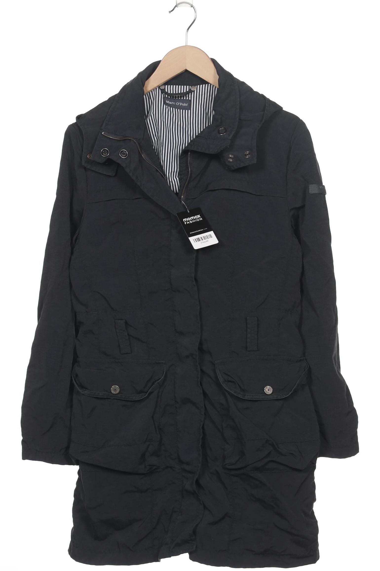 

Marc O Polo Damen Mantel, schwarz, Gr. 42
