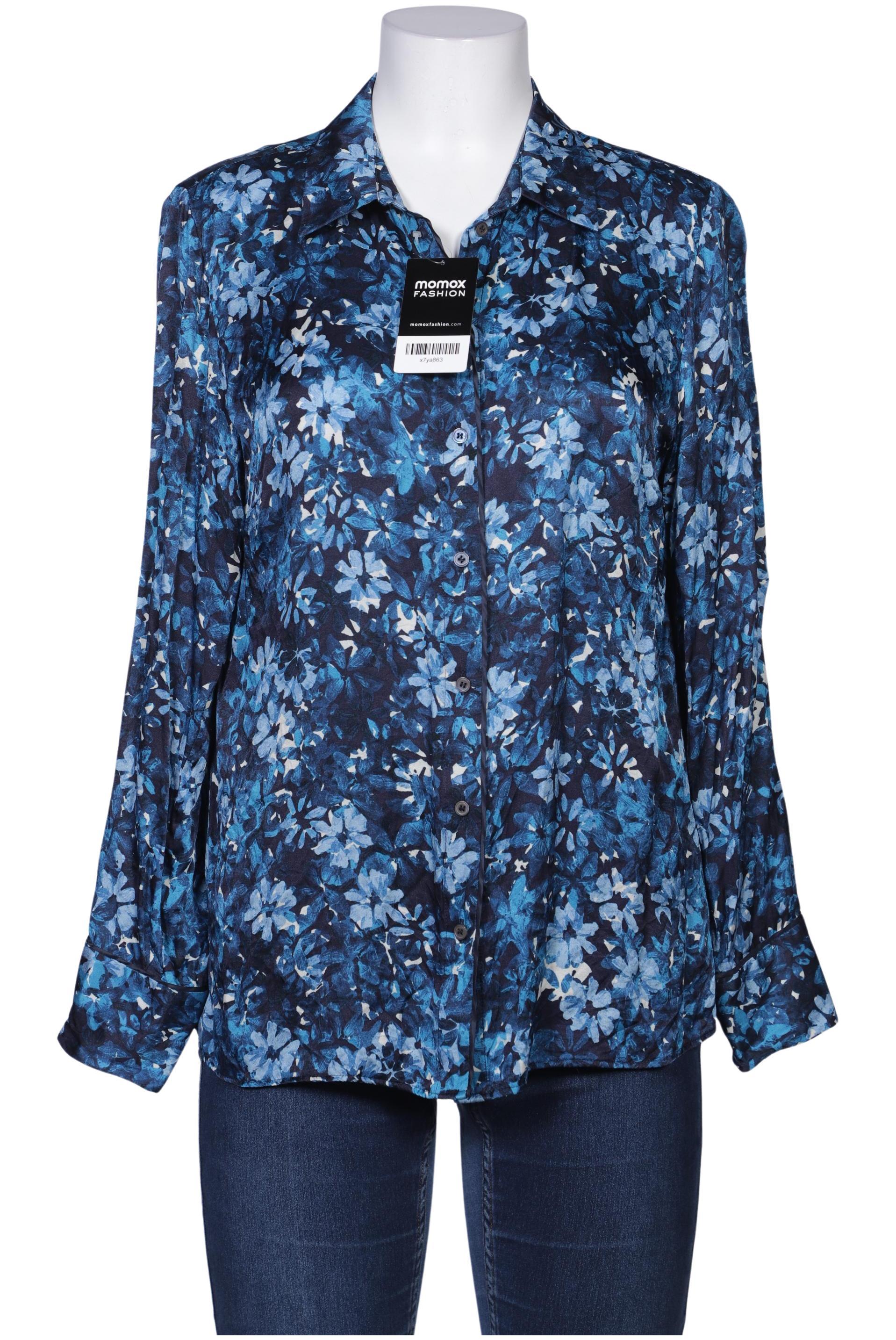 

Marc O Polo Damen Bluse, marineblau, Gr. 42