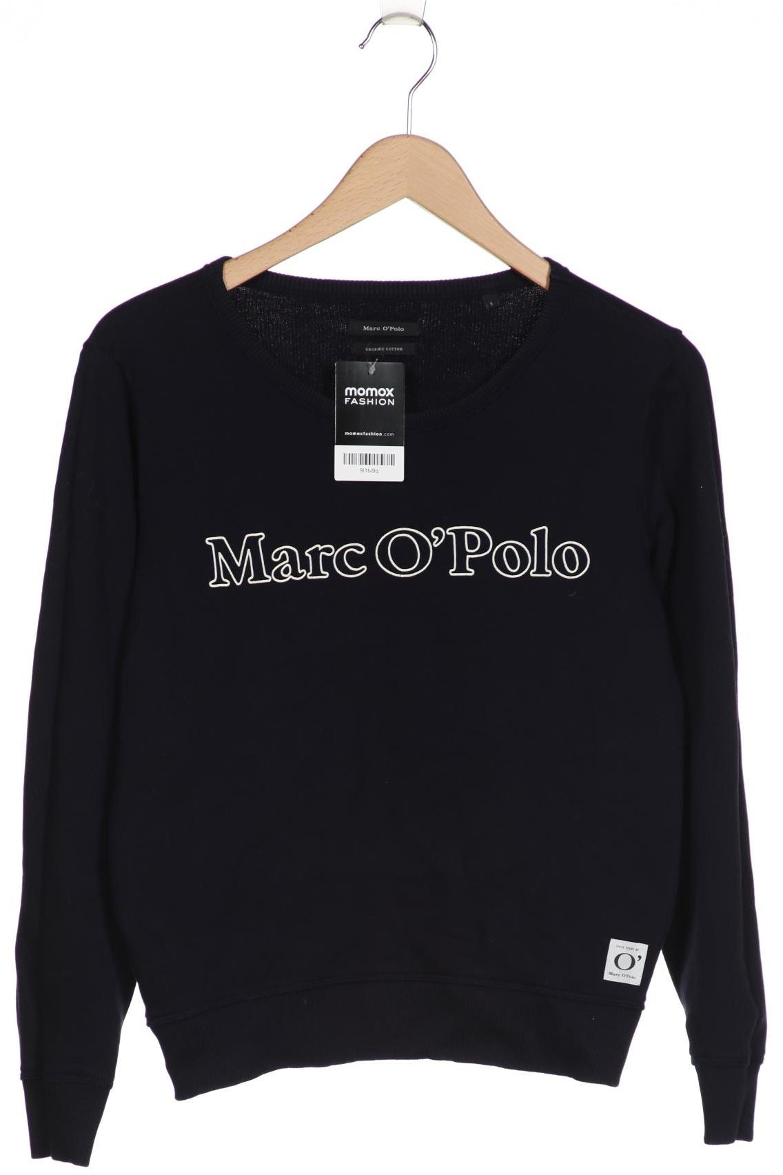 

Marc O Polo Damen Sweatshirt, marineblau