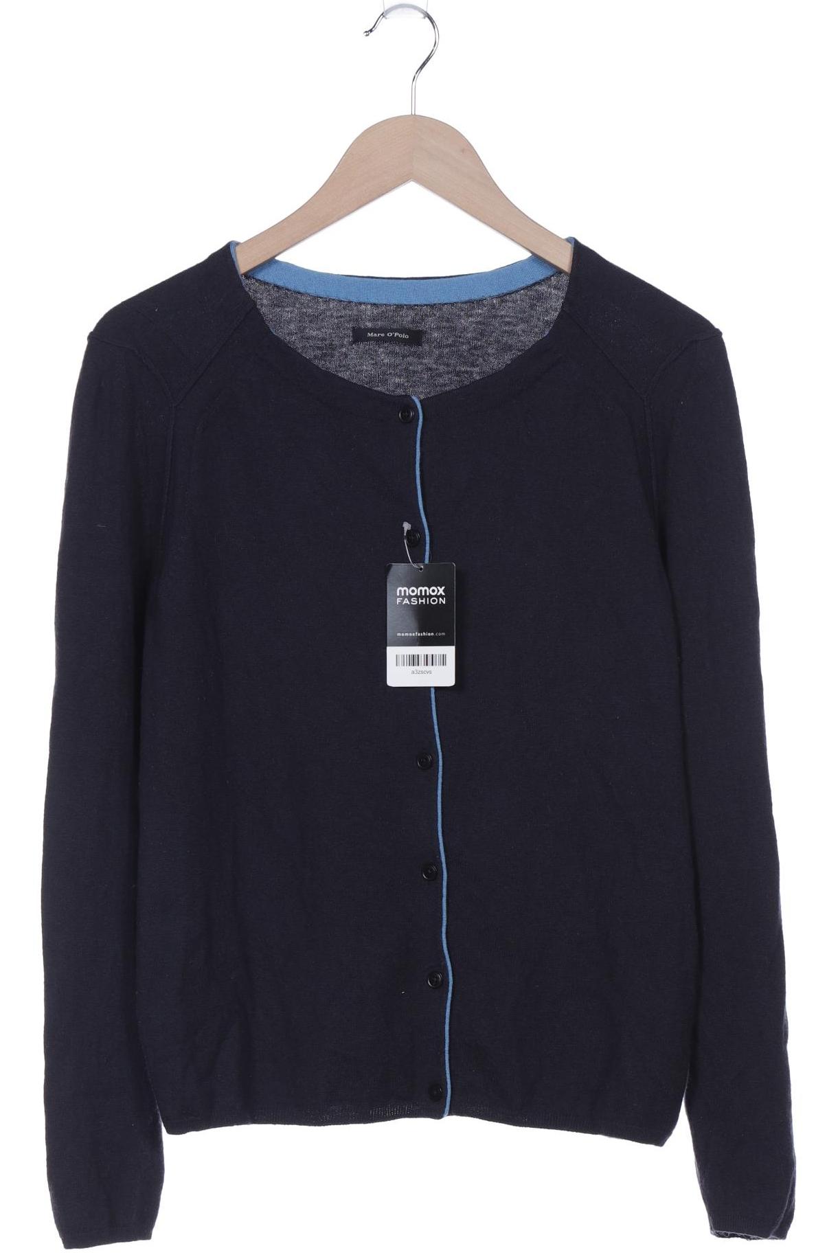 

Marc O Polo Damen Strickjacke, marineblau, Gr. 38