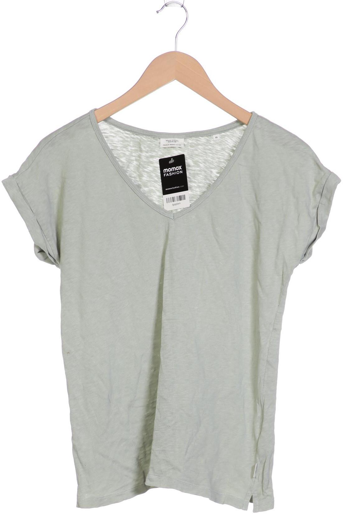 

Marc O Polo Damen T-Shirt, hellgrün, Gr. 34