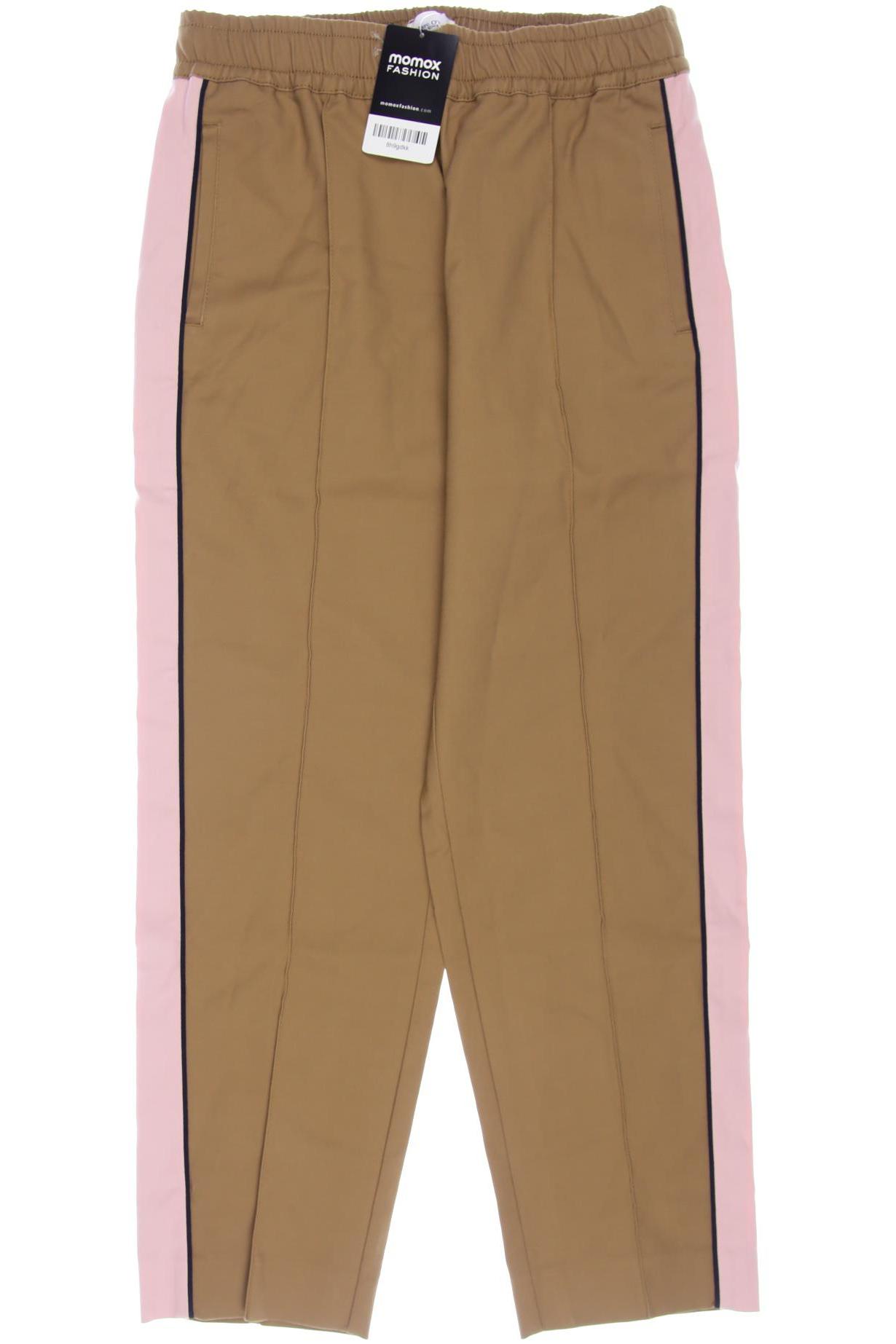 

Marc O Polo Damen Stoffhose, braun, Gr. 34