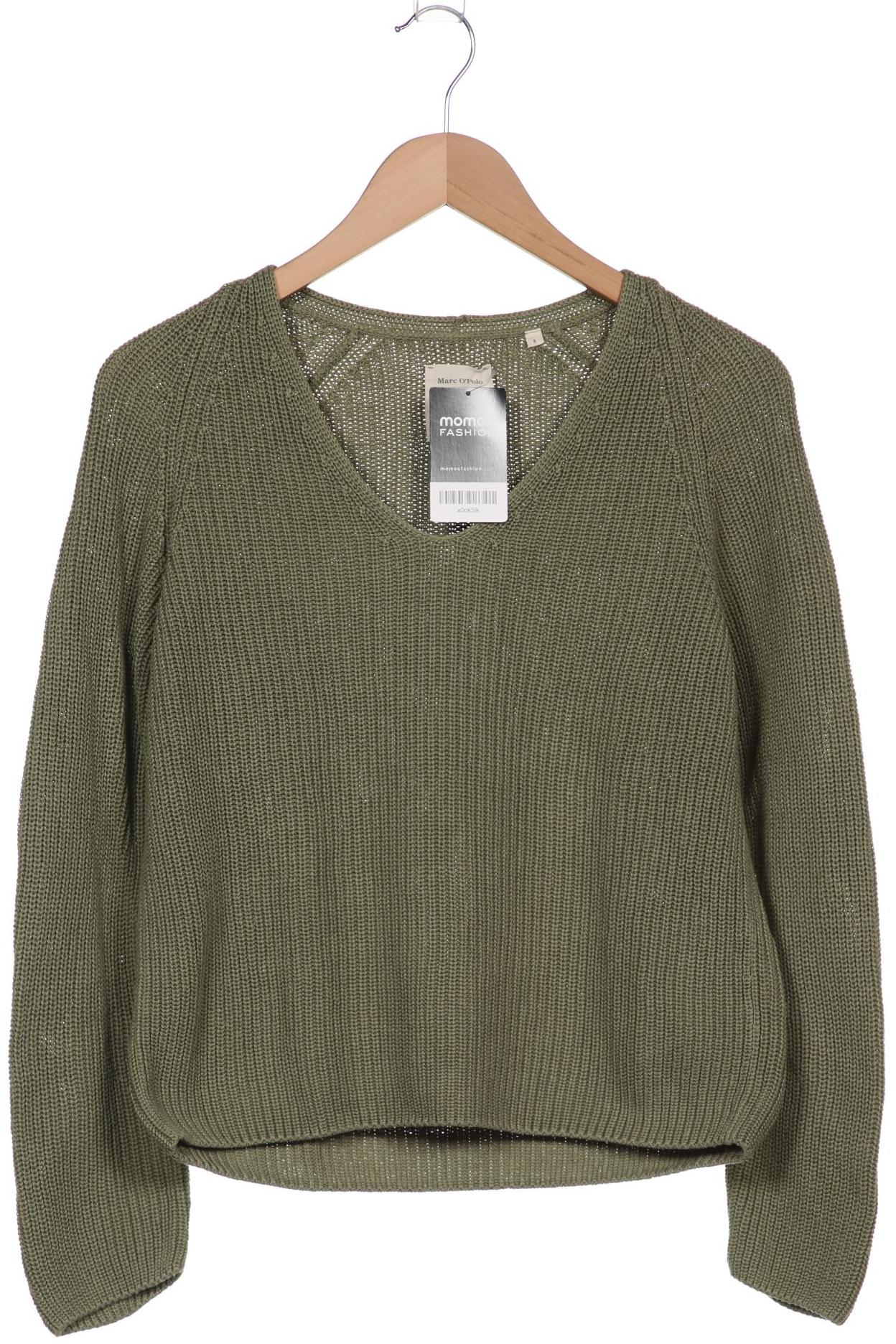 

Marc O Polo Damen Pullover, grün, Gr. 36