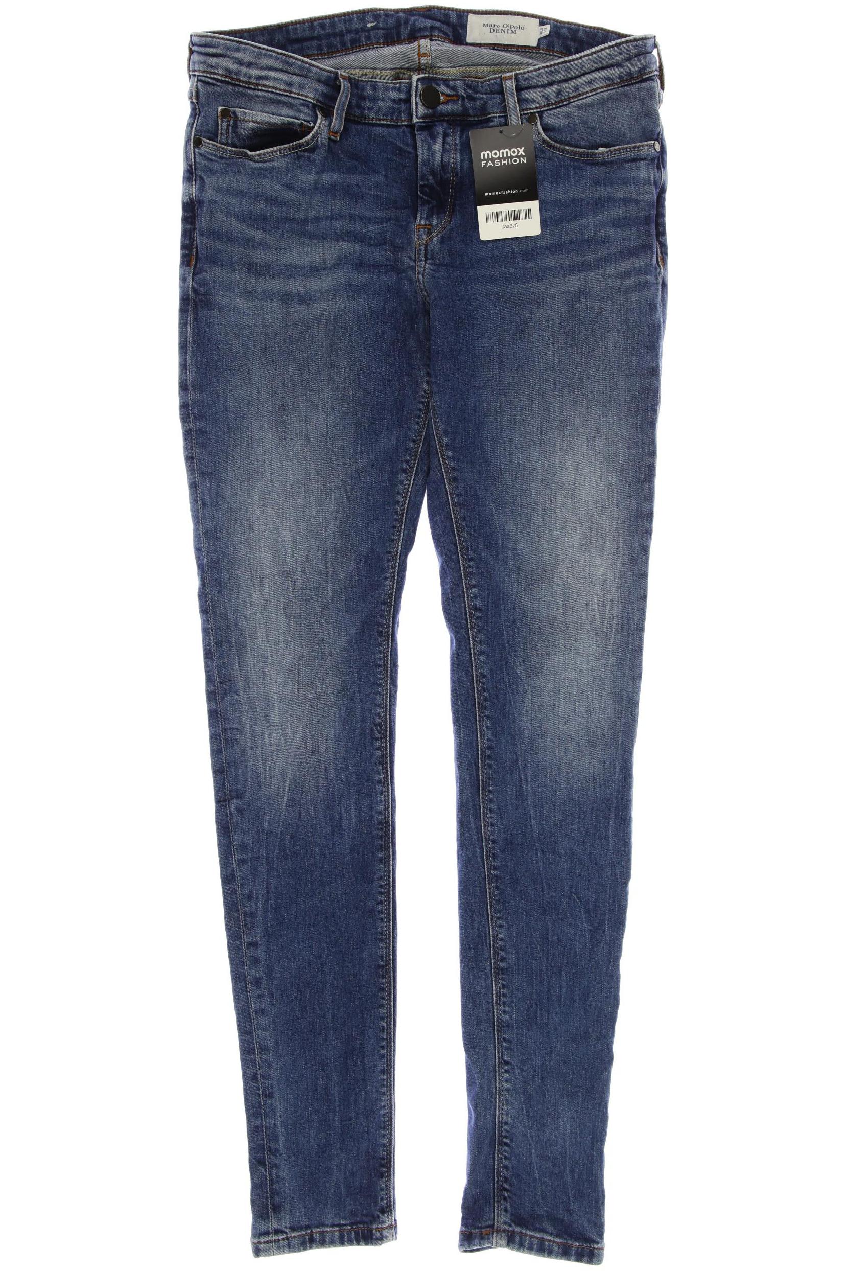 

Marc O Polo Damen Jeans, blau