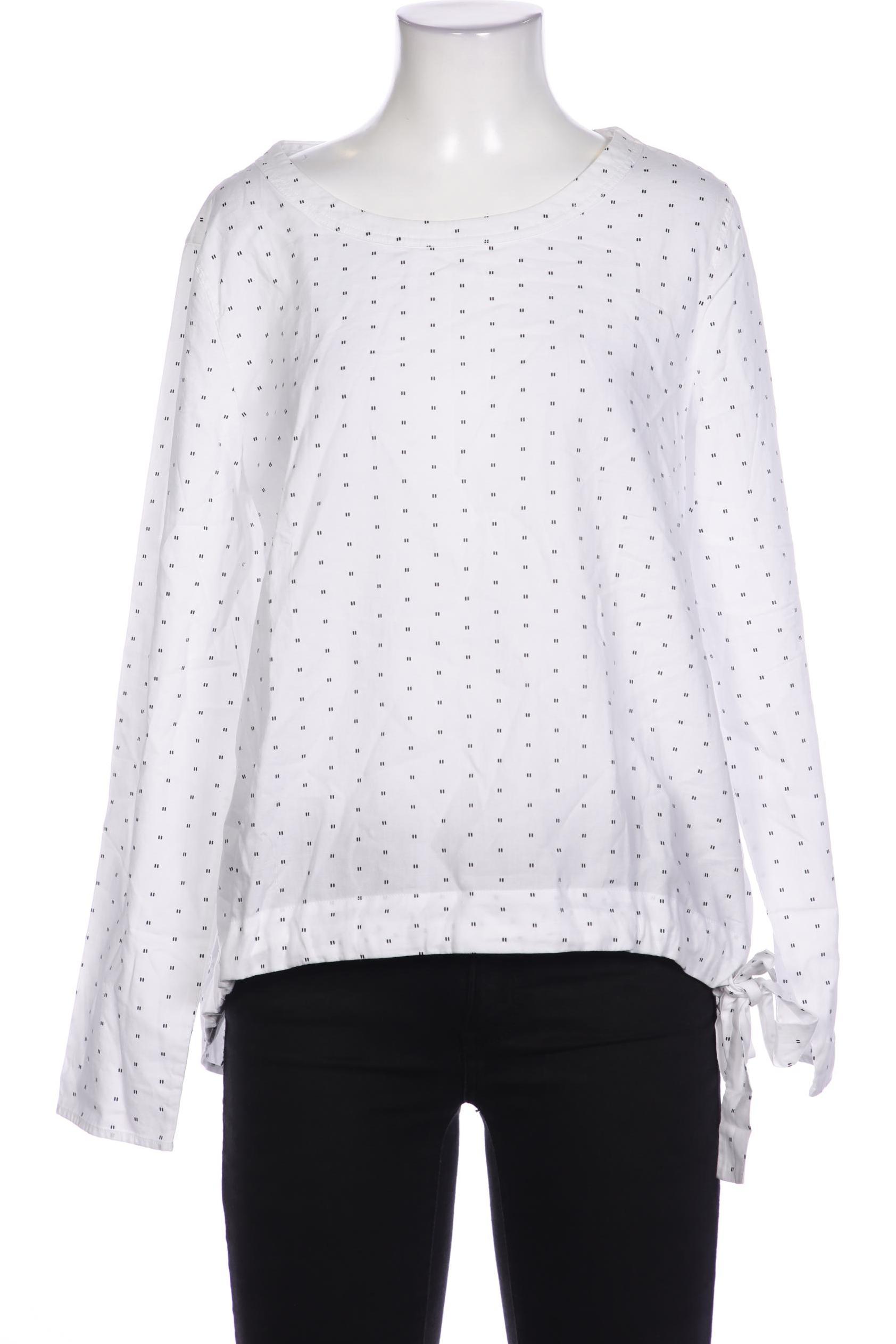 

Marc O Polo Damen Bluse, weiß