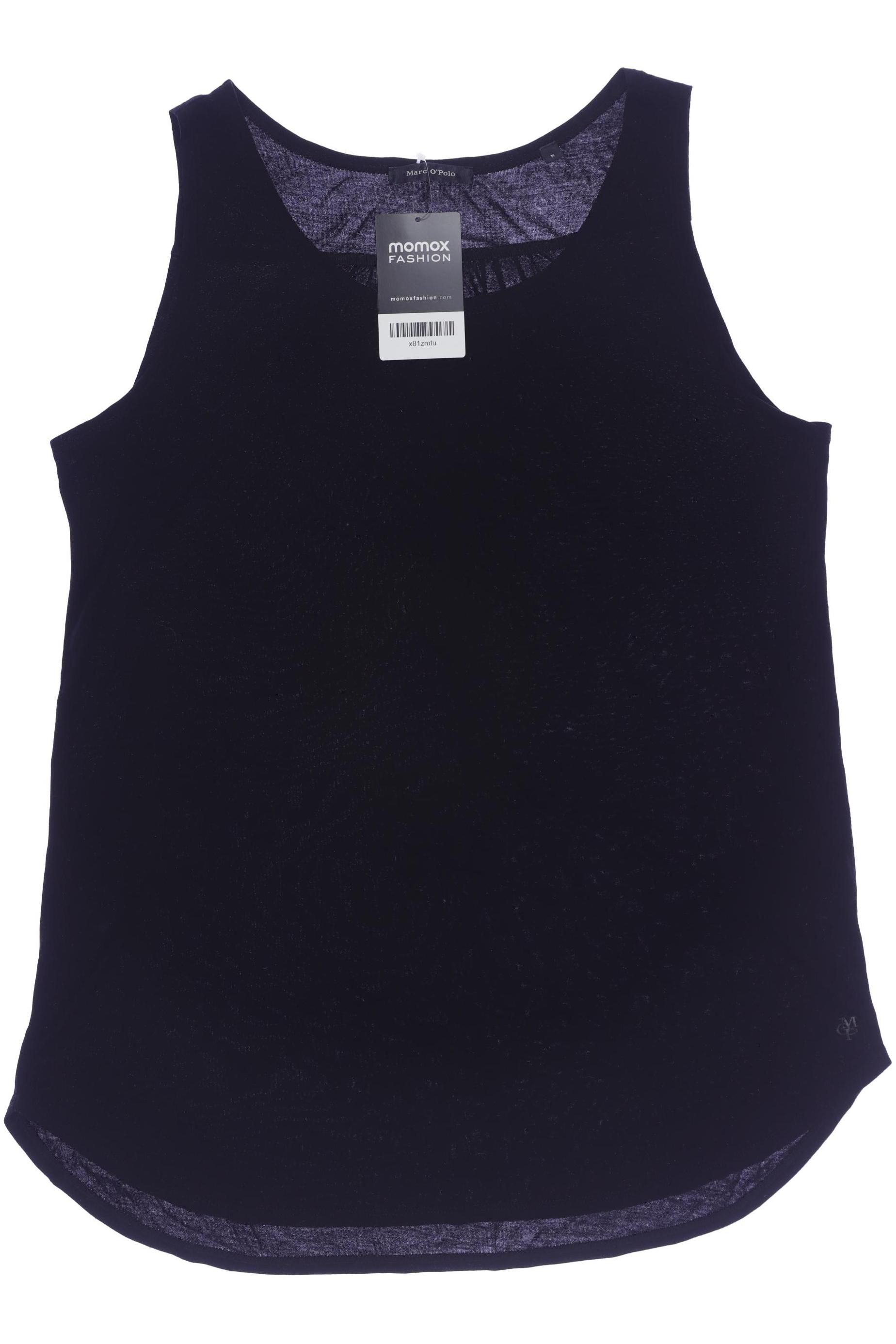 

Marc O Polo Damen Top, schwarz, Gr. 38
