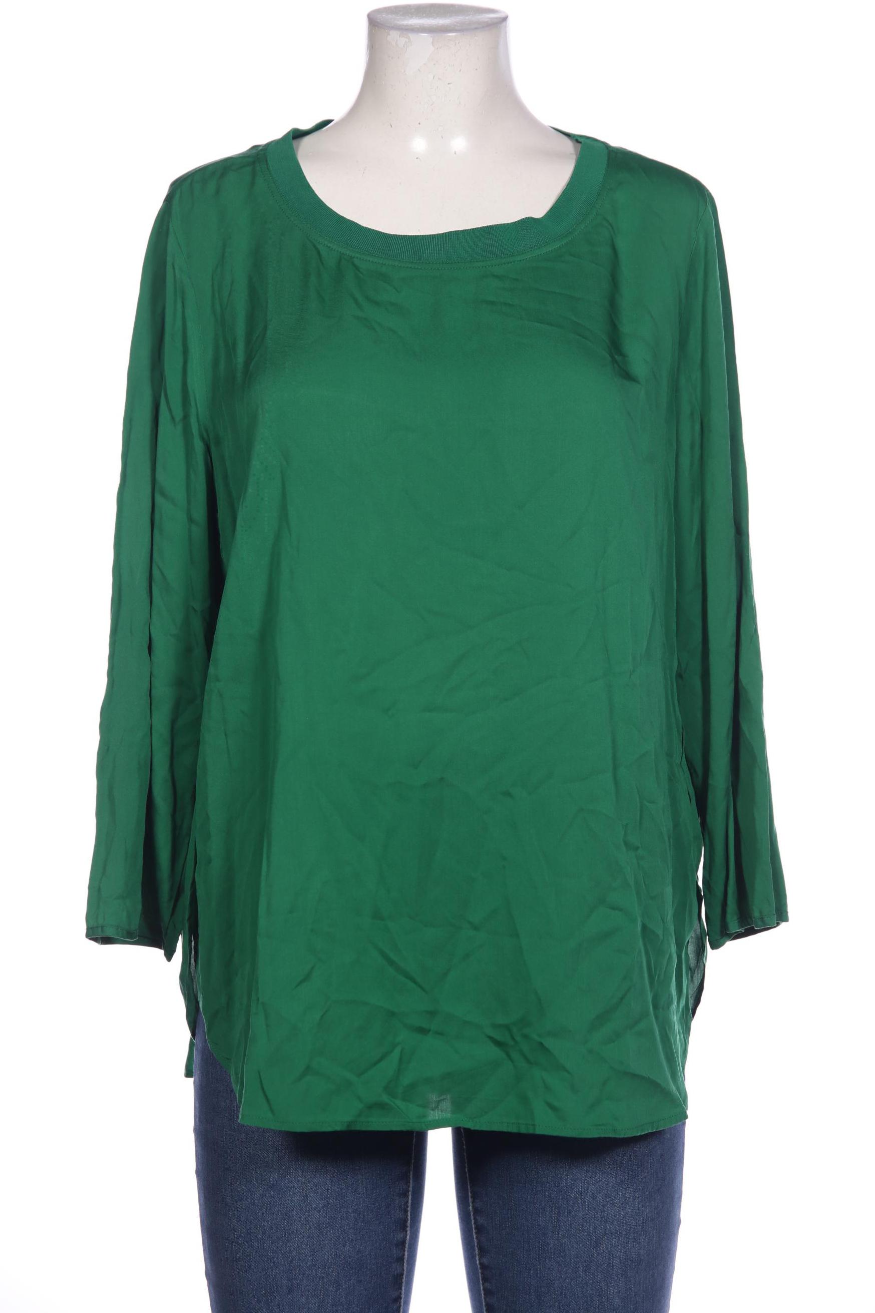 

Marc O Polo Damen Bluse, grün, Gr. 44