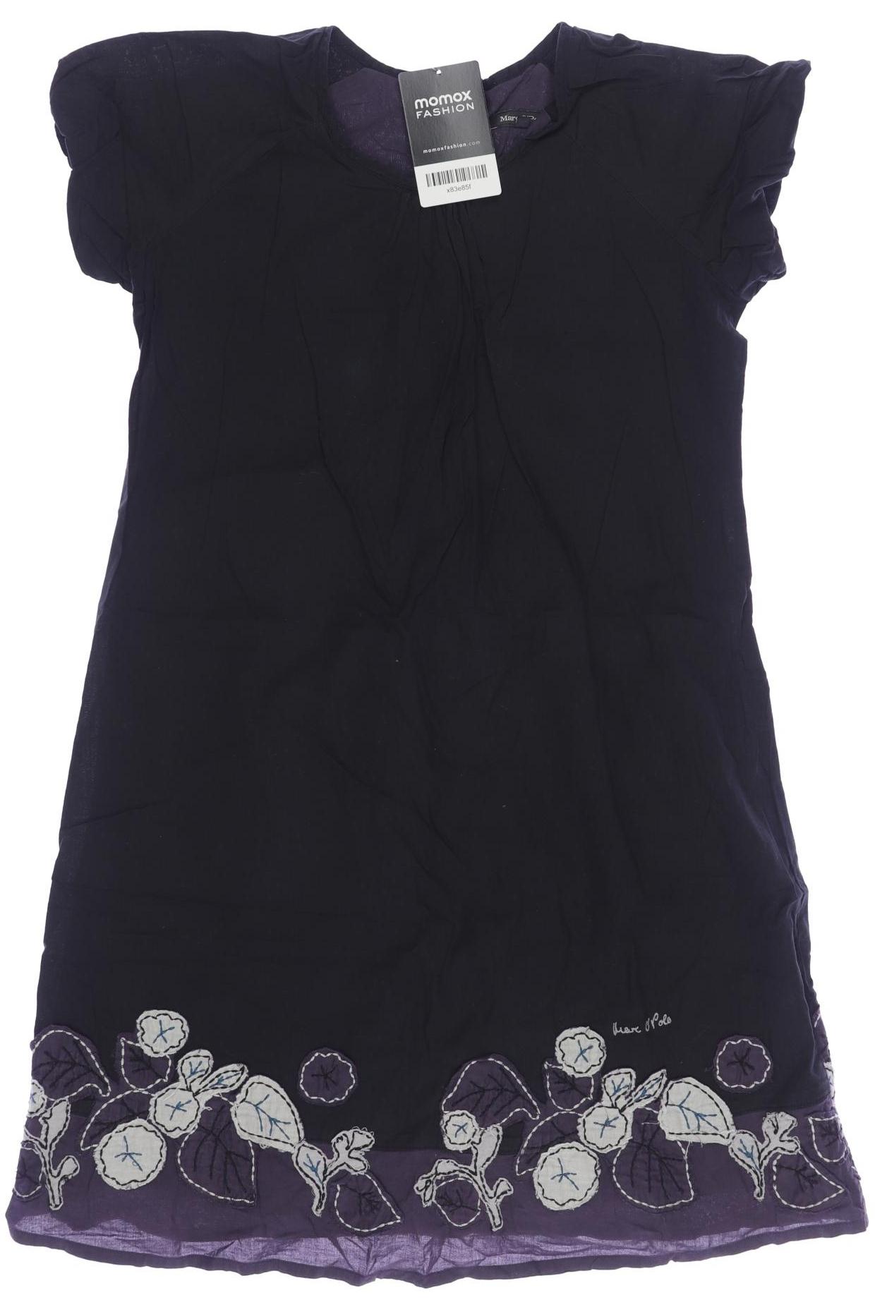 

Marc O Polo Damen Kleid, schwarz, Gr. 140