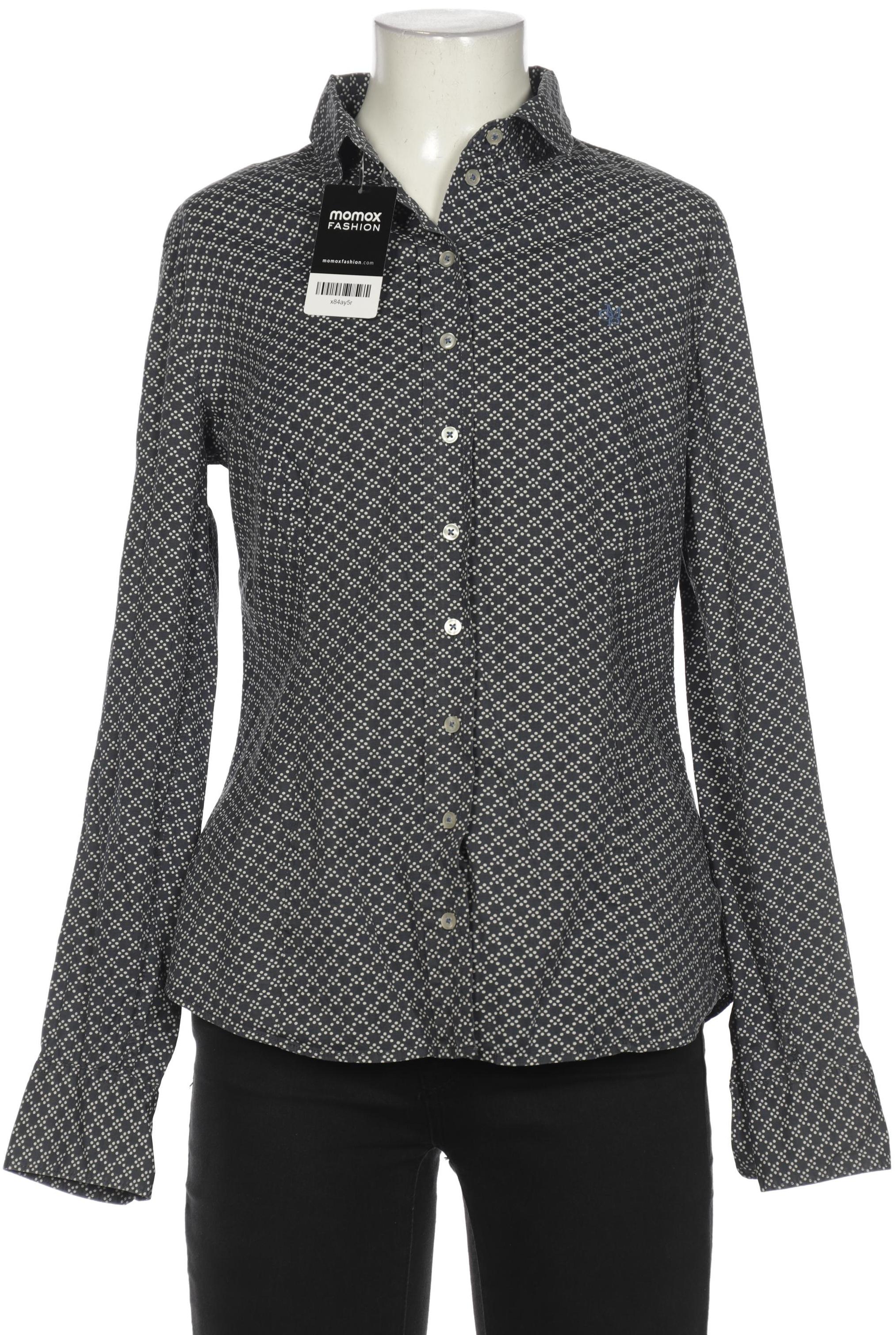 

Marc O Polo Damen Bluse, marineblau