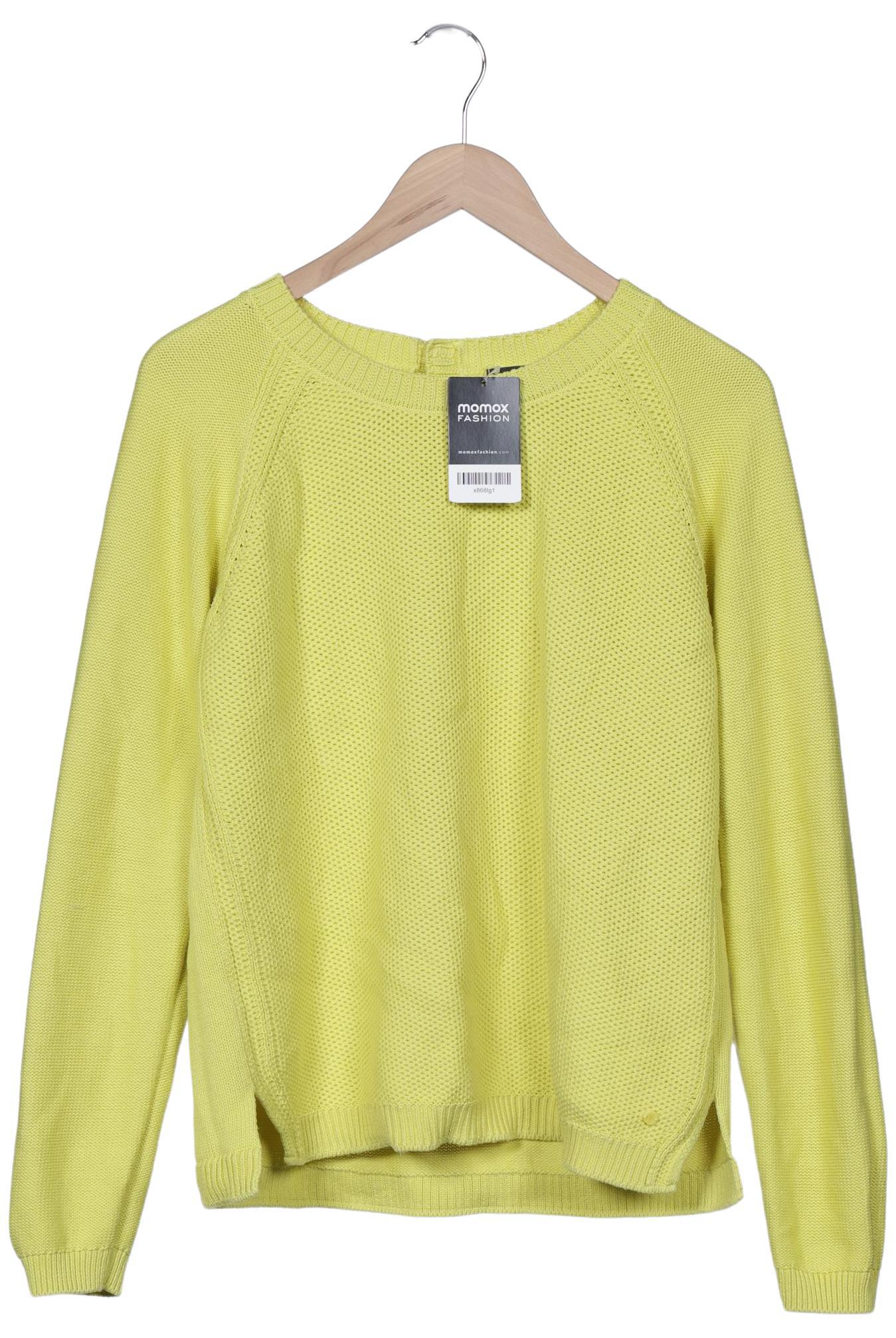 

Marc O Polo Damen Pullover, gelb, Gr. 42