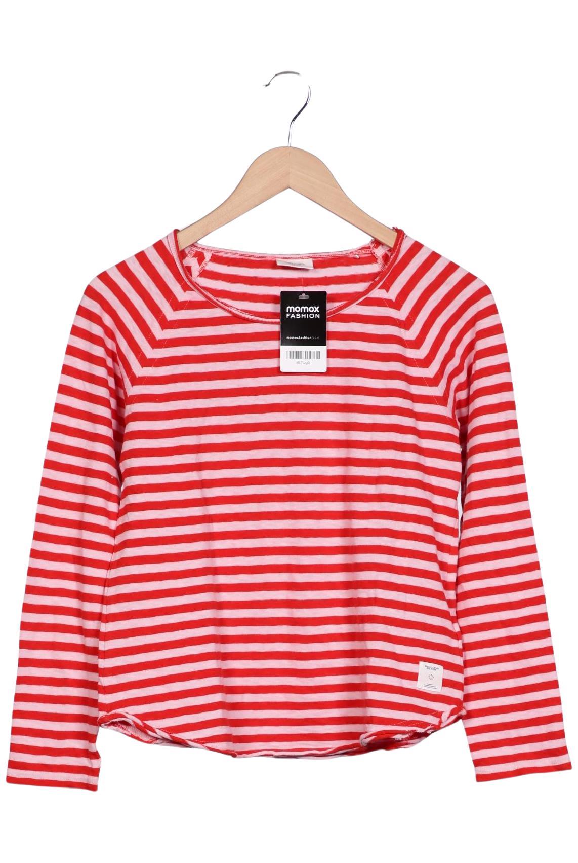 

Marc O Polo Damen Langarmshirt, mehrfarbig, Gr. 34