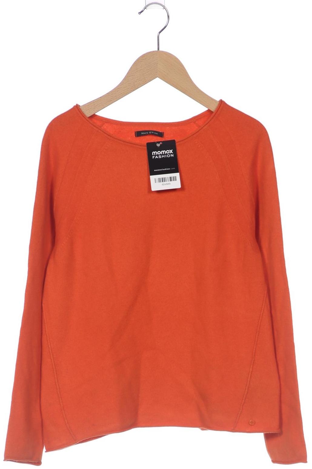 

Marc O Polo Damen Pullover, orange, Gr. 38