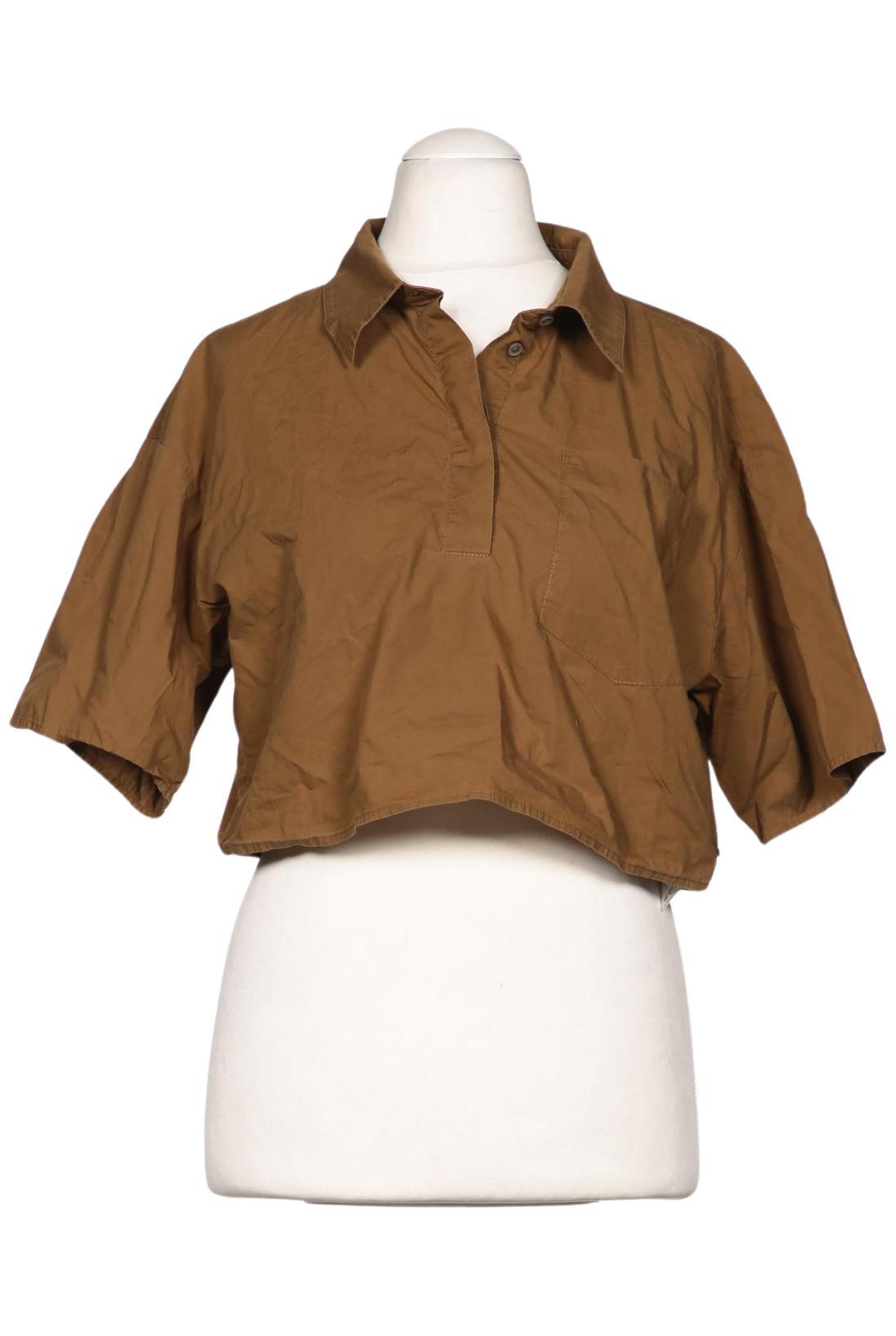 

Marc O Polo Damen Bluse, braun, Gr. 36