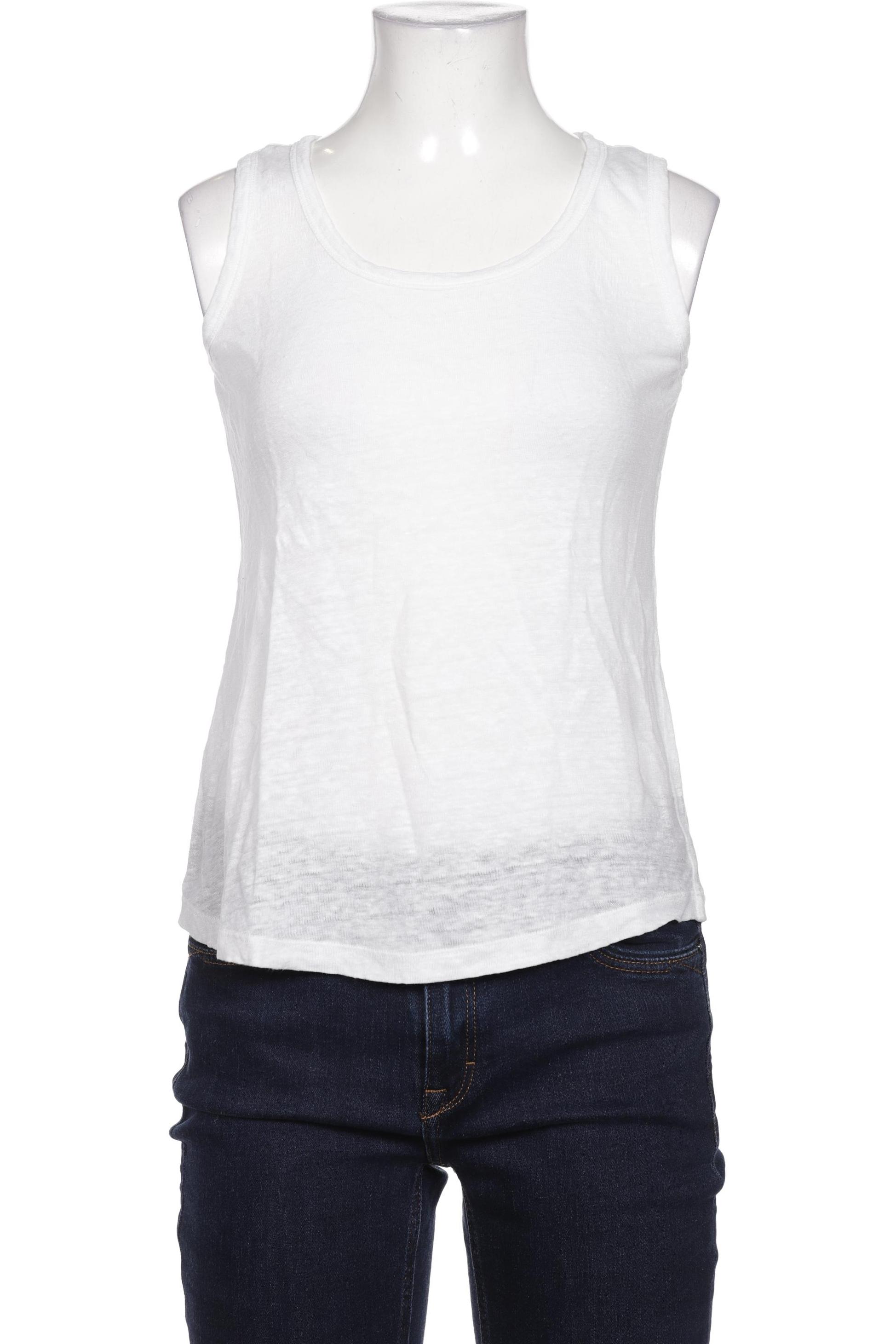 

Marc O Polo Damen Top, weiß