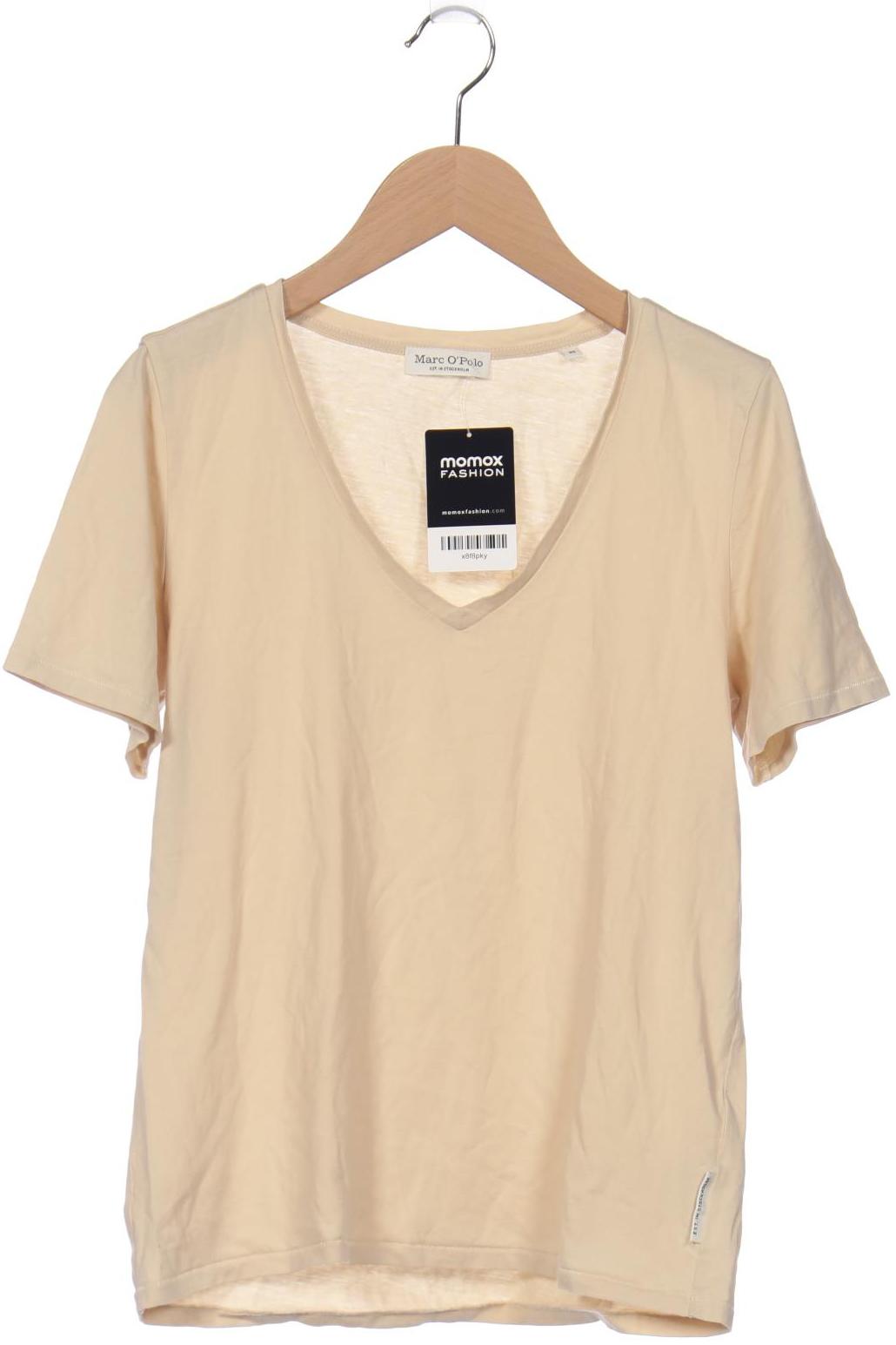 

Marc O Polo Damen T-Shirt, beige