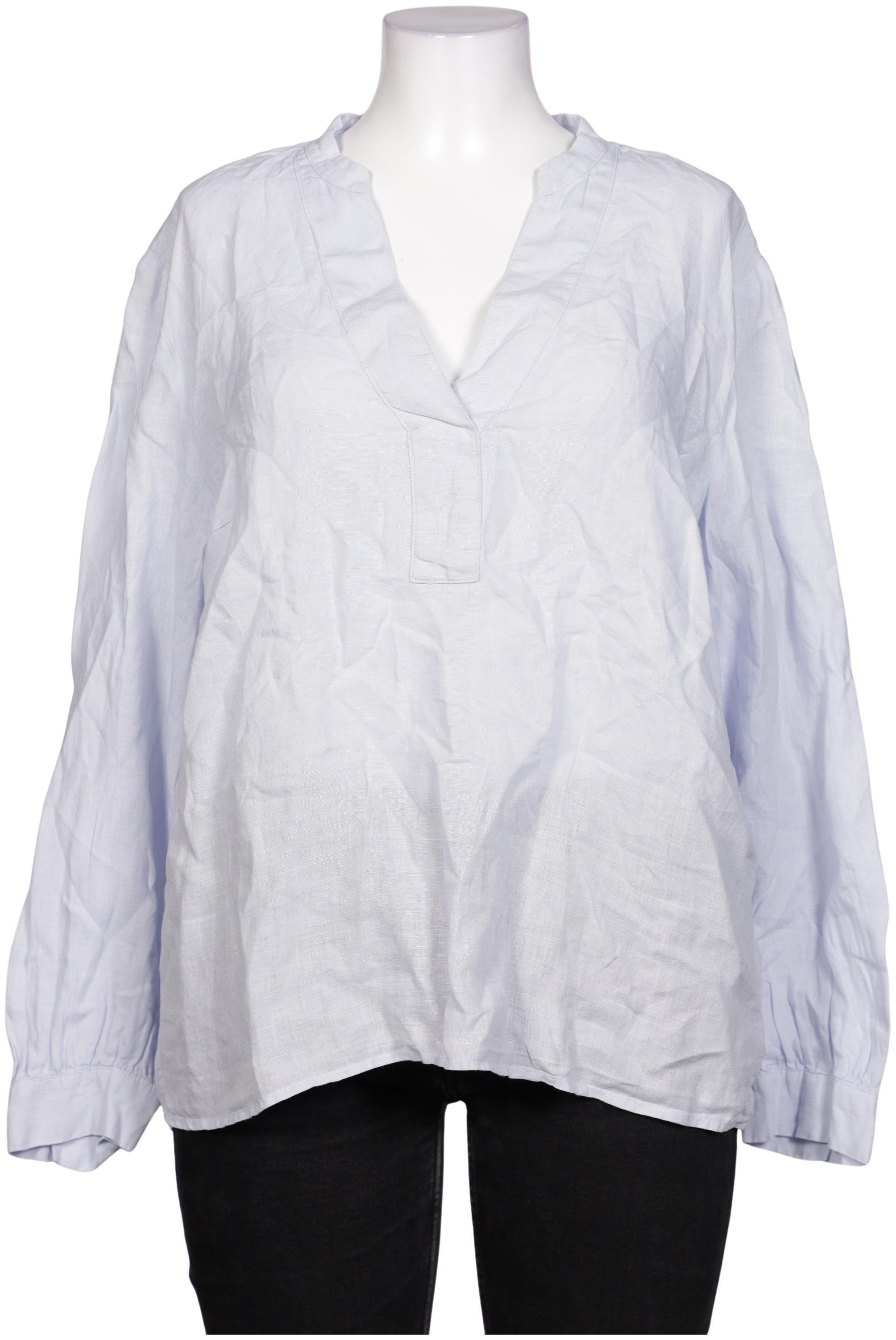 

Marc O Polo Damen Bluse, hellblau, Gr. 44