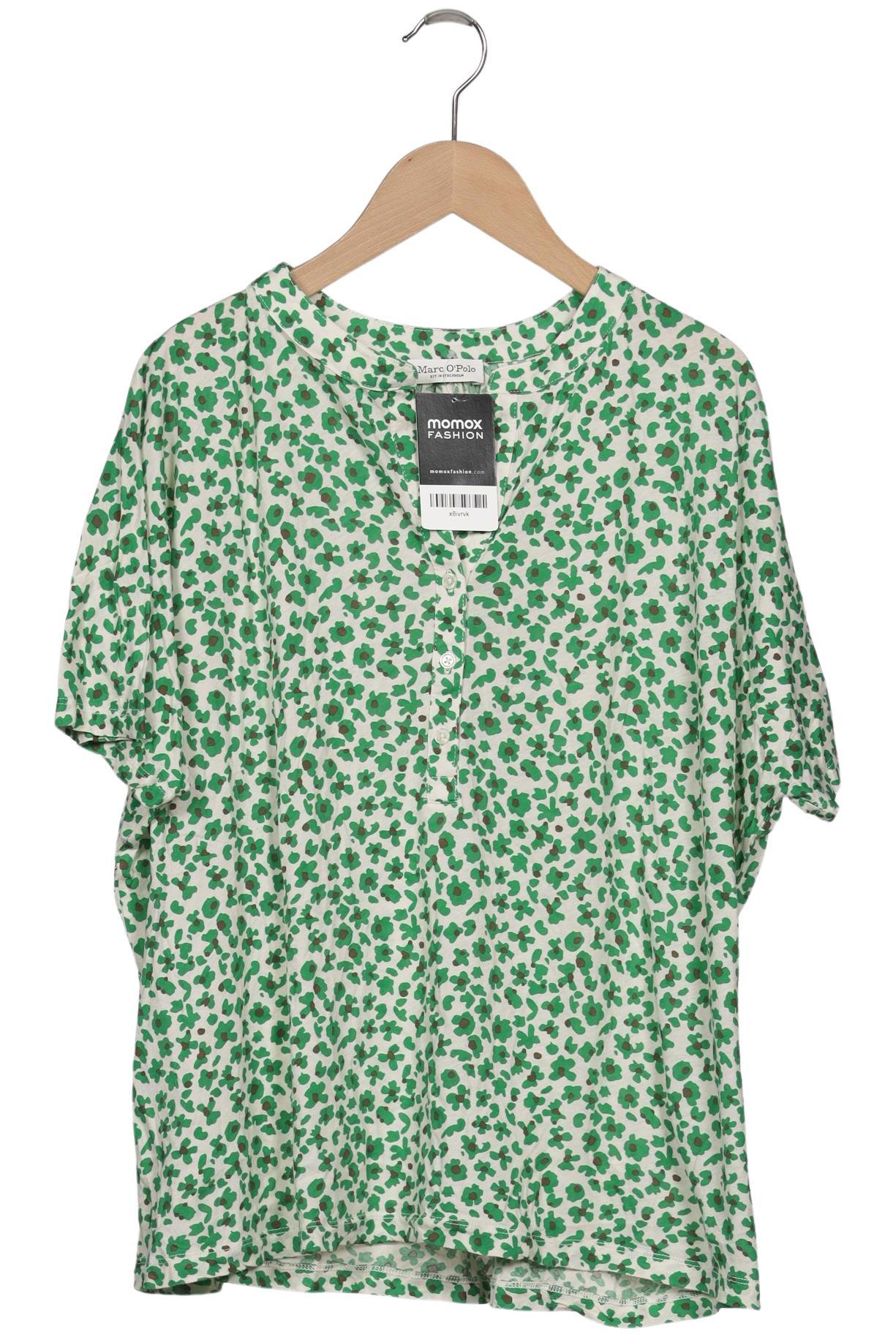 

Marc O Polo Damen T-Shirt, grün, Gr. 46