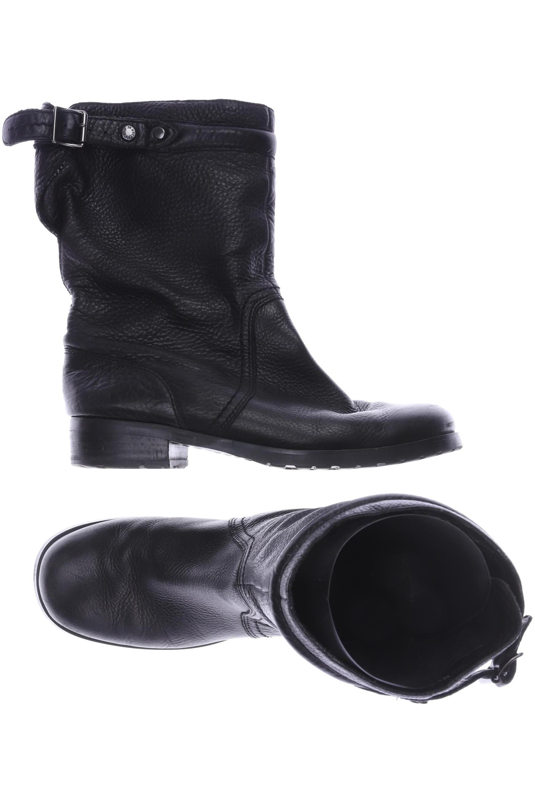 

Marc O Polo Damen Stiefelette, schwarz, Gr. 38