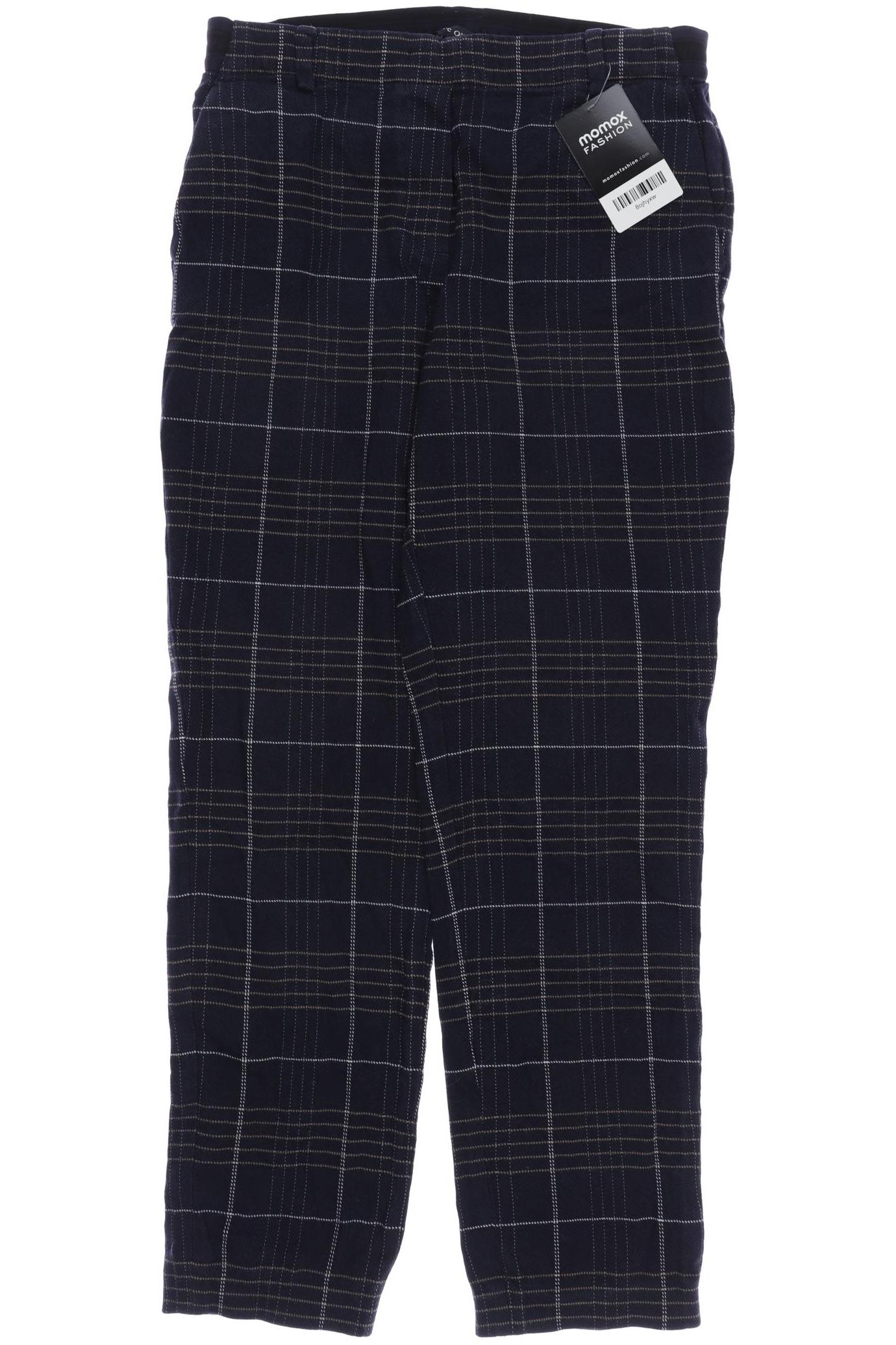 

Marc O Polo Damen Stoffhose, marineblau, Gr. 34