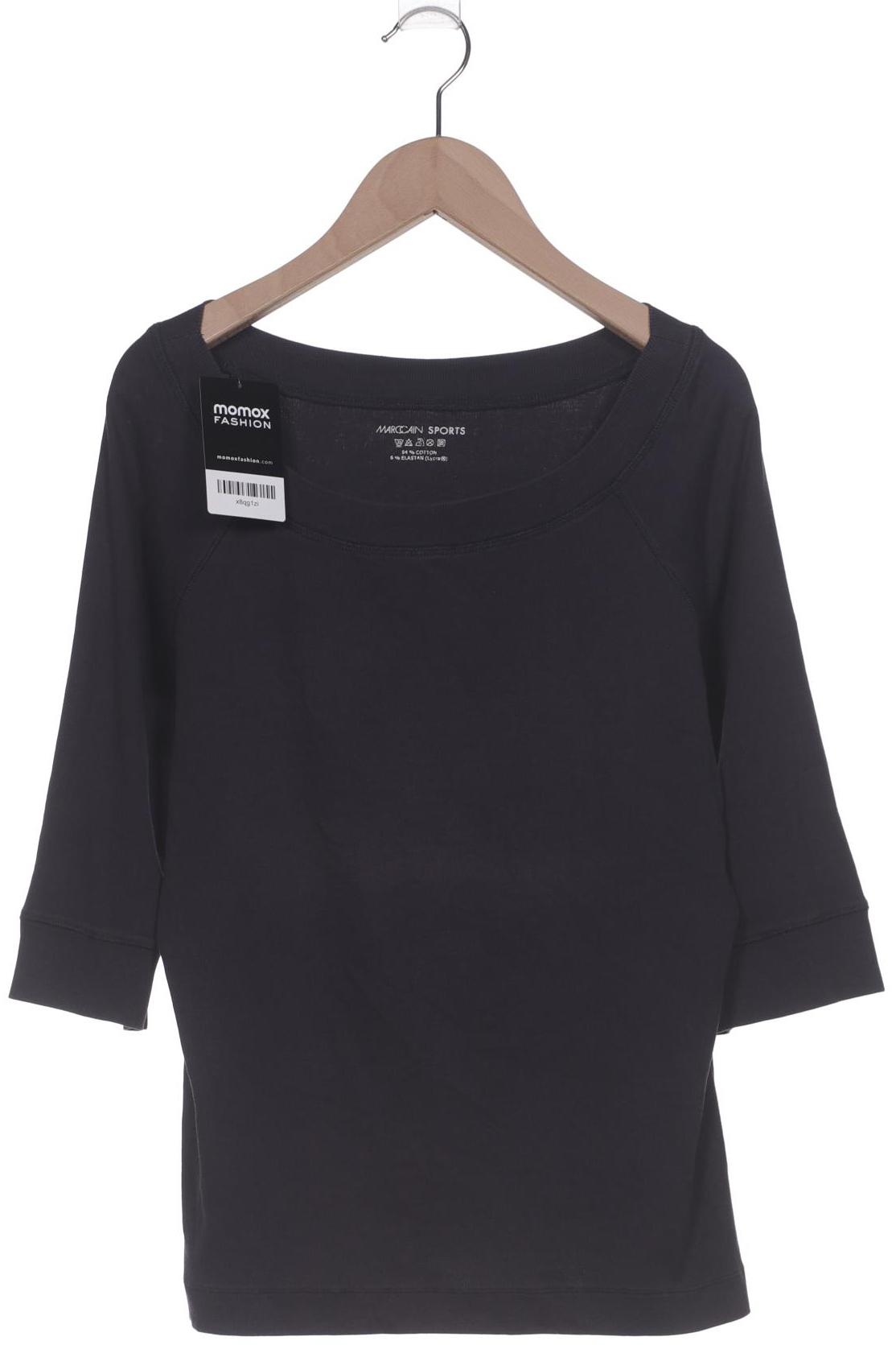 

Marc O Polo Damen Langarmshirt, marineblau, Gr. 44