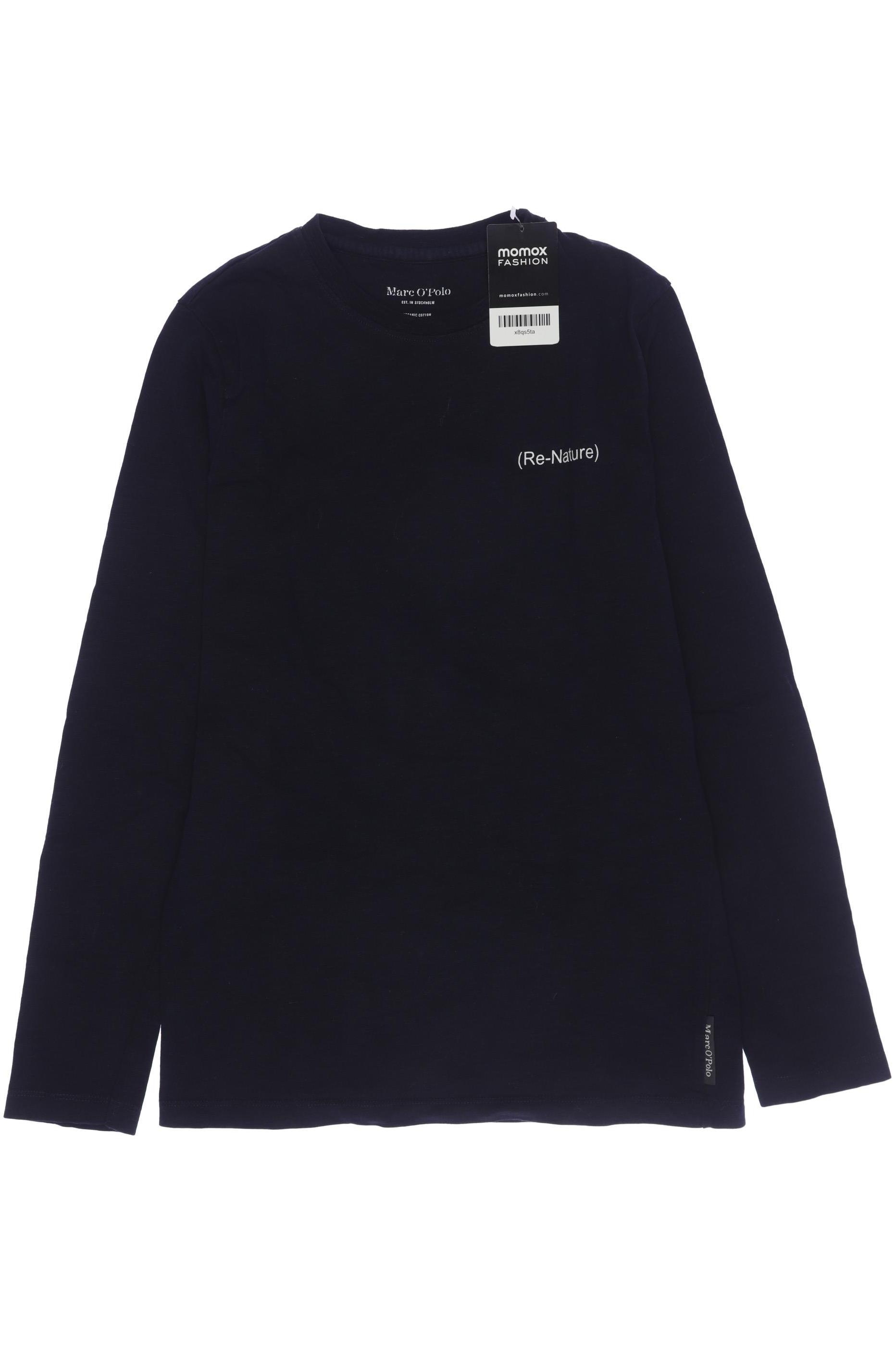 

Marc O Polo Herren Langarmshirt, marineblau, Gr. 164