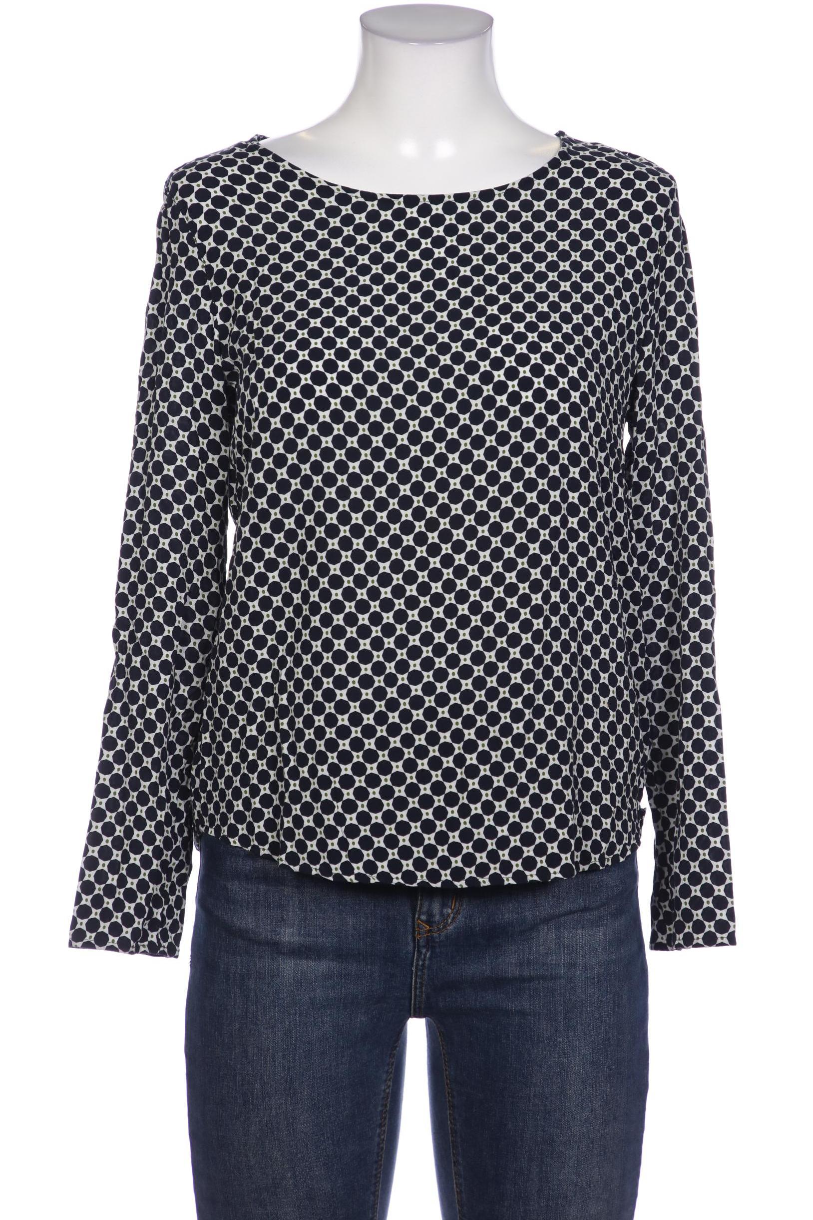 

Marc O Polo Damen Bluse, marineblau