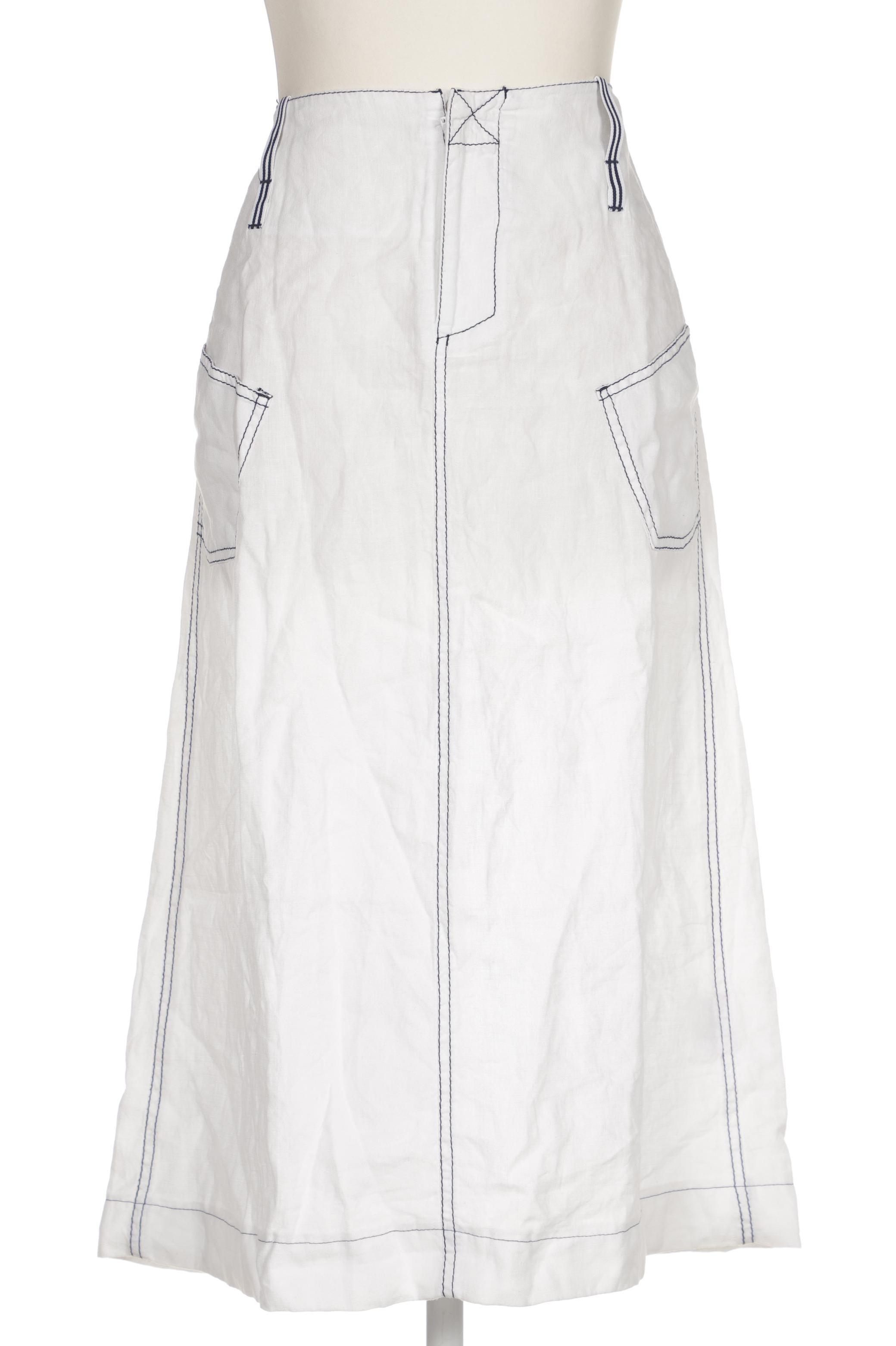 

Marc O Polo Damen Rock, weiß, Gr. 30