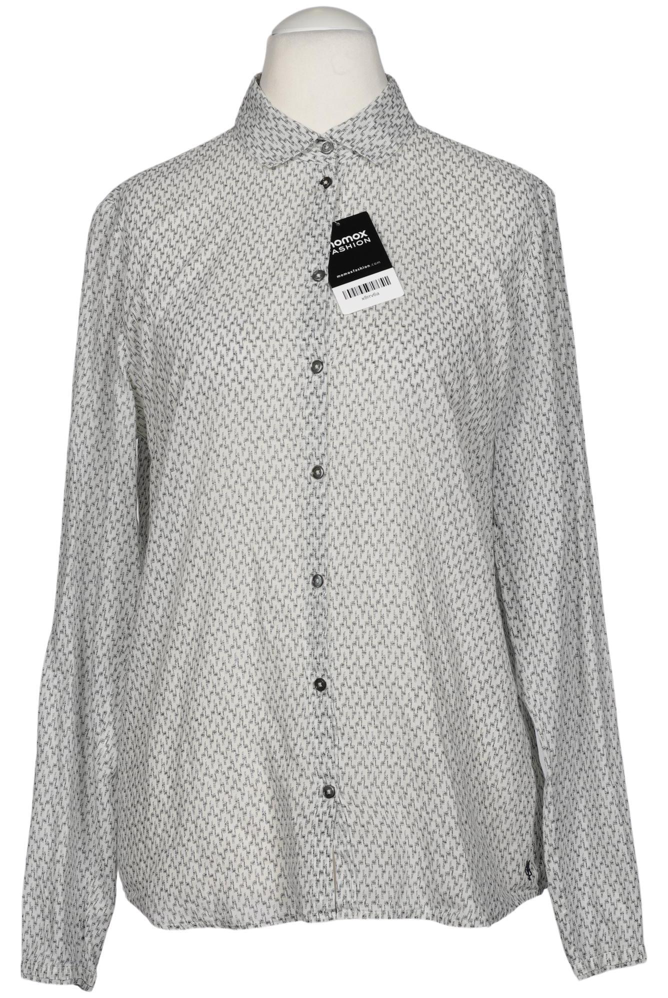 

Marc O Polo Damen Bluse, weiß, Gr. 38