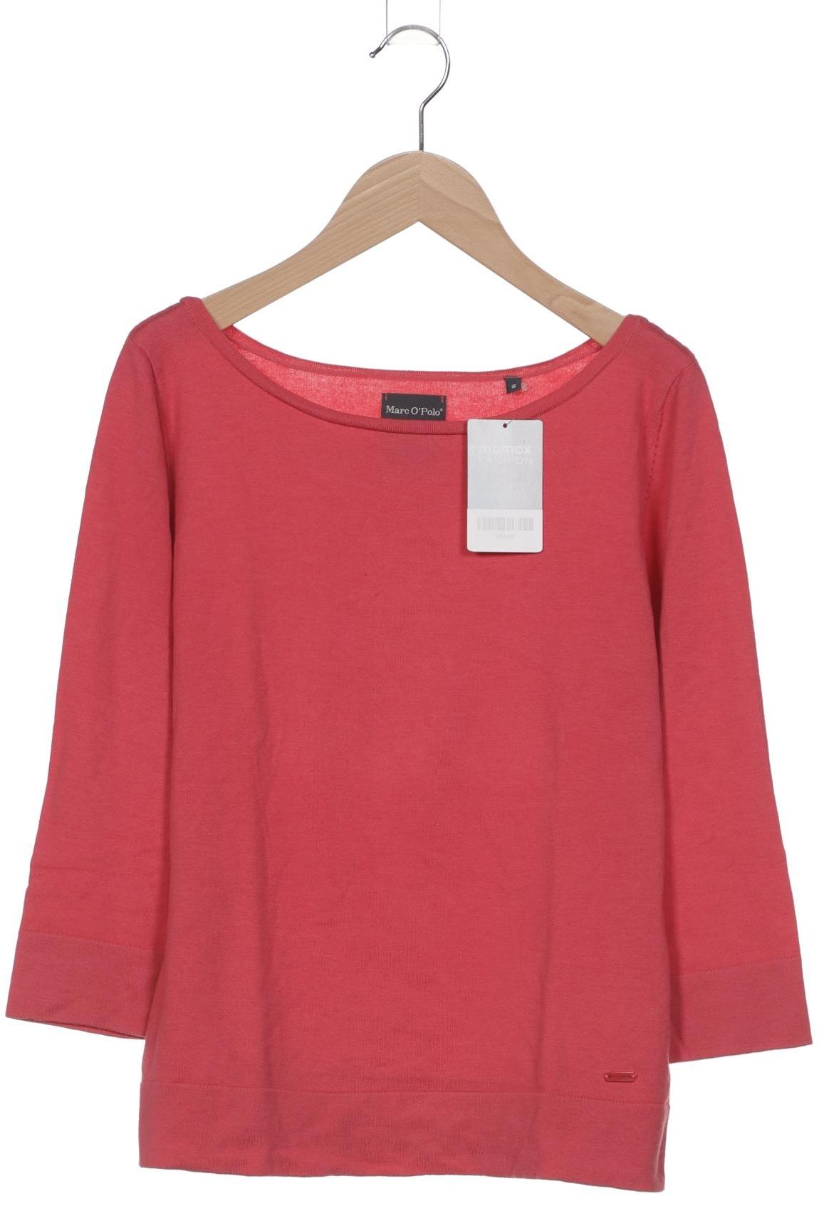 

Marc O Polo Damen Langarmshirt, pink, Gr. 36