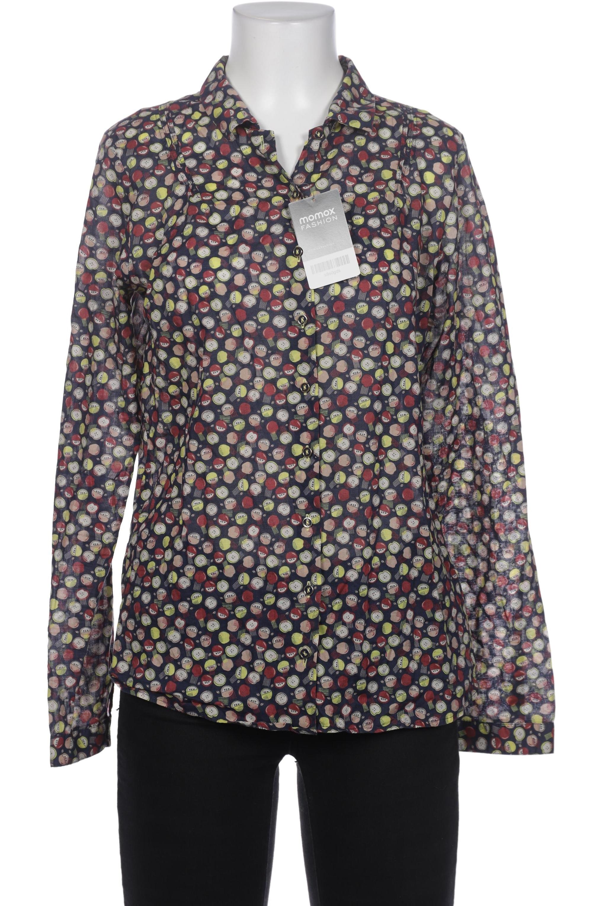 Thumbnail - Marc O Polo Damen Bluse, marineblau, Gr. 38