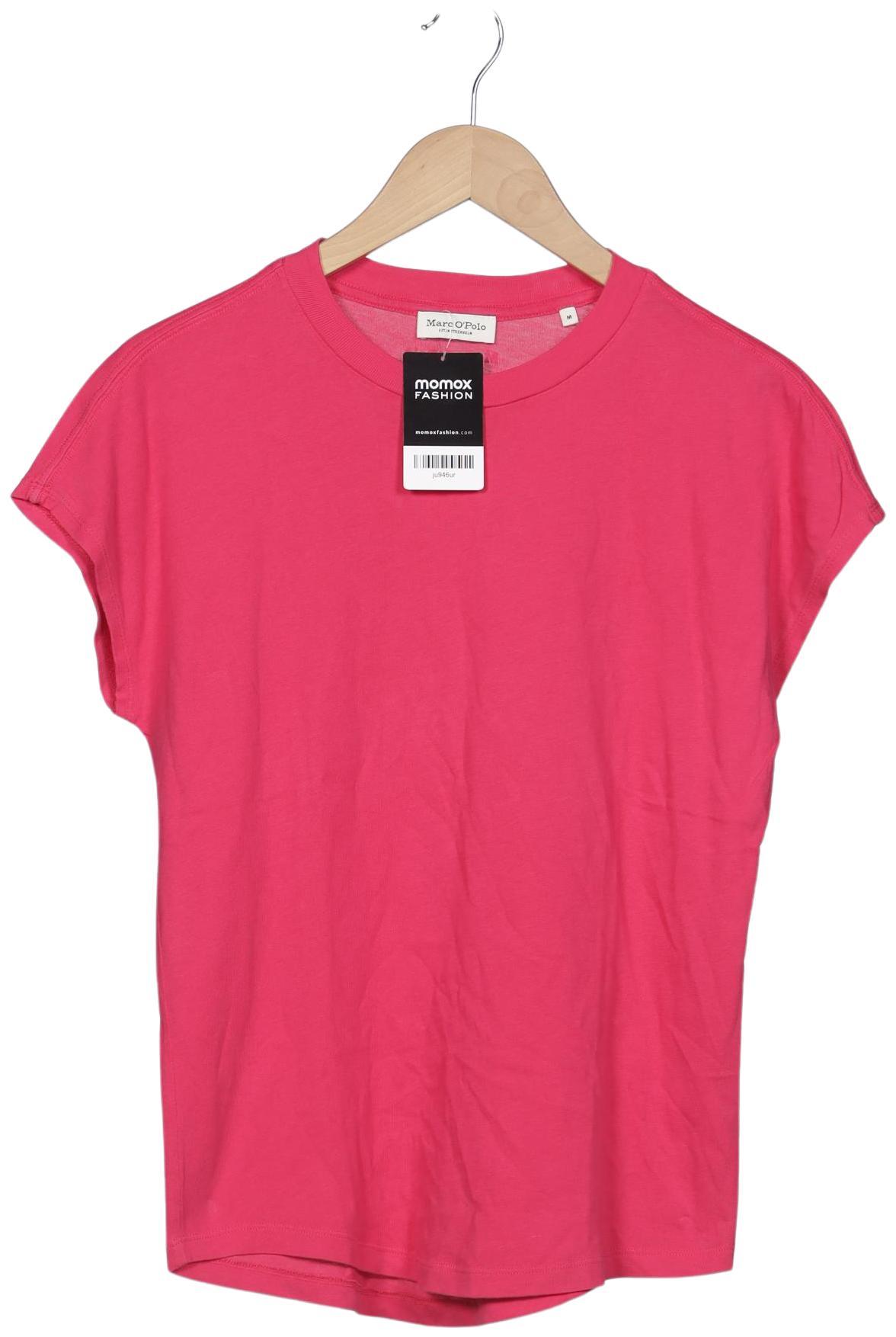 

Marc O Polo Damen T-Shirt, pink, Gr. 38
