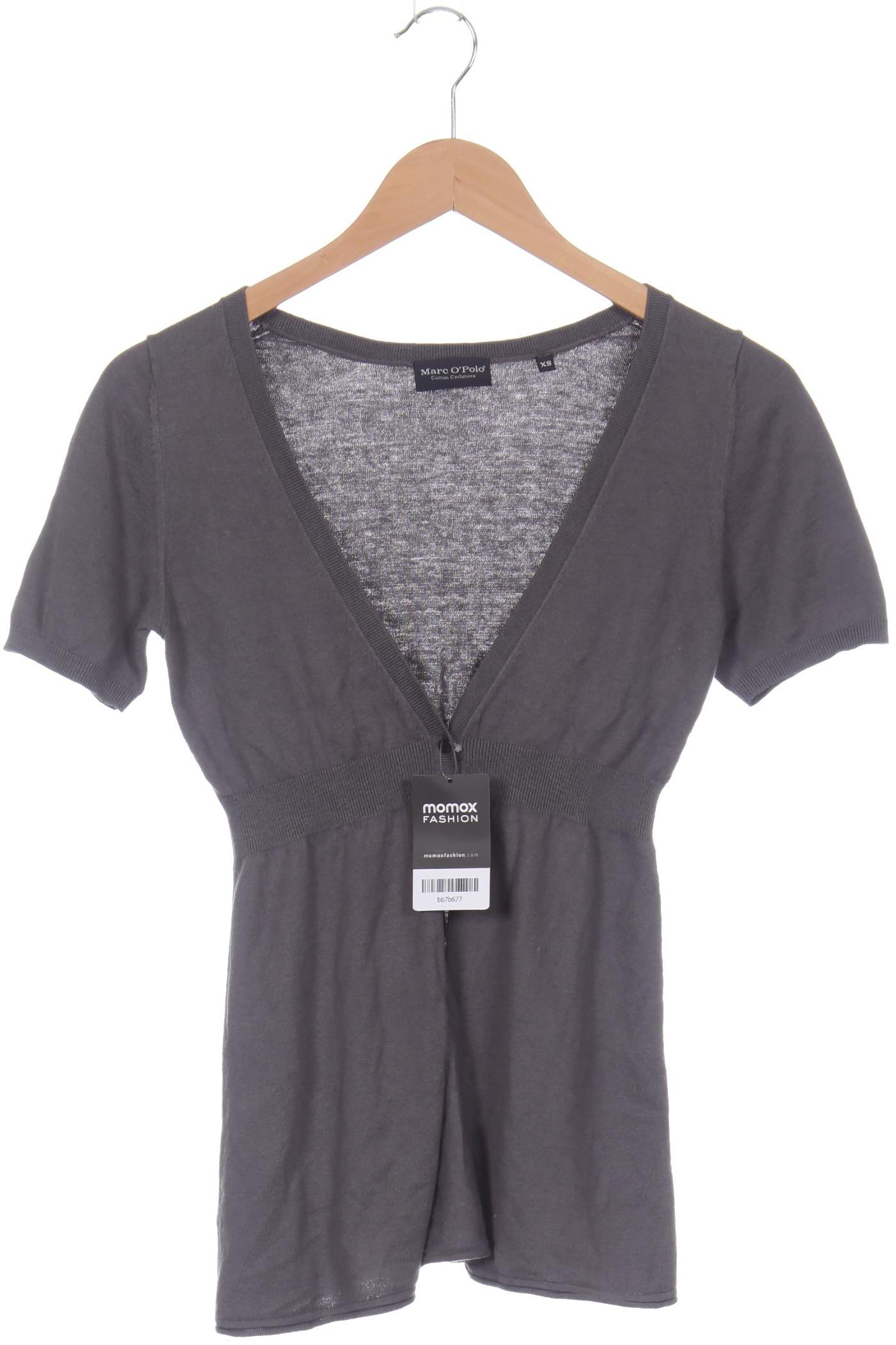

Marc O Polo Damen Strickjacke, grau, Gr. 34