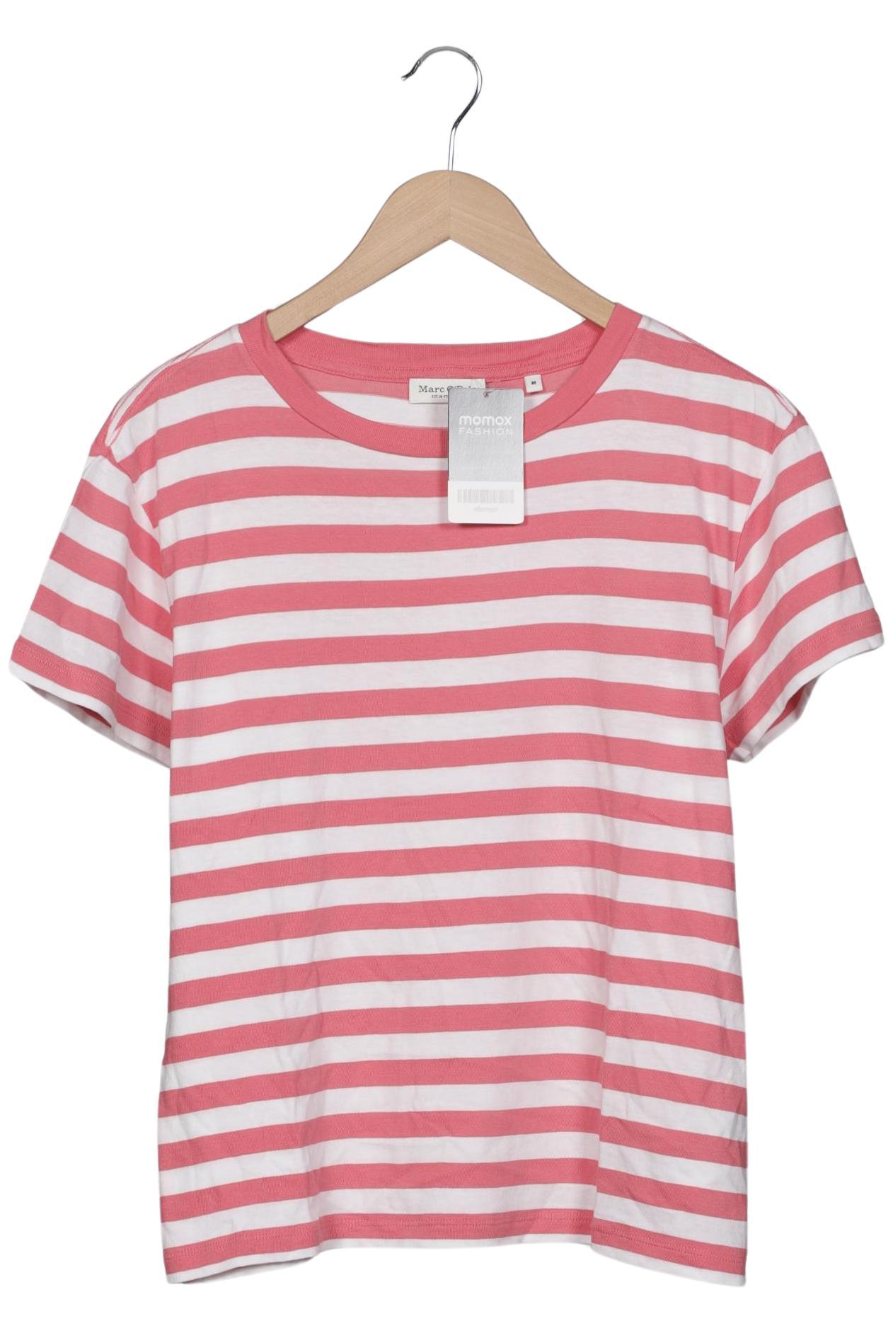 

Marc O Polo Damen T-Shirt, mehrfarbig, Gr. 38