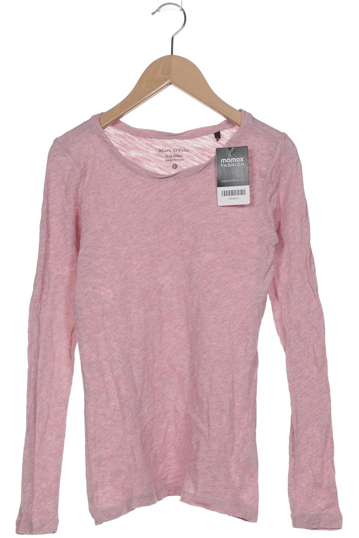 

Marc O Polo Damen Langarmshirt, pink, Gr. 36