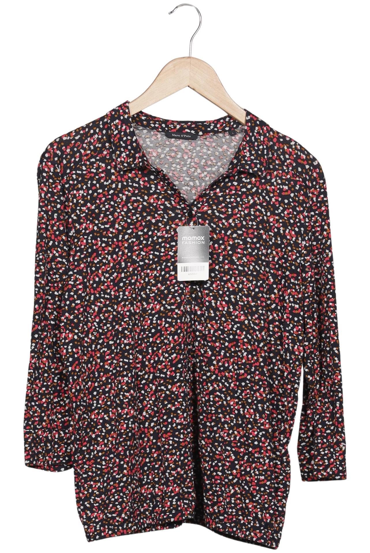 

Marc O Polo Damen Bluse, marineblau, Gr. 42