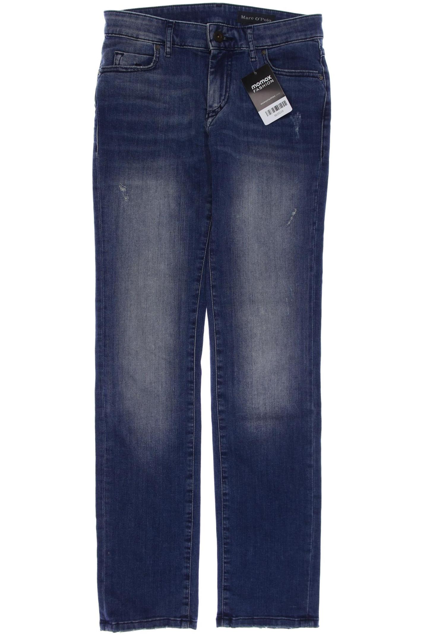 

Marc O Polo Damen Jeans, blau