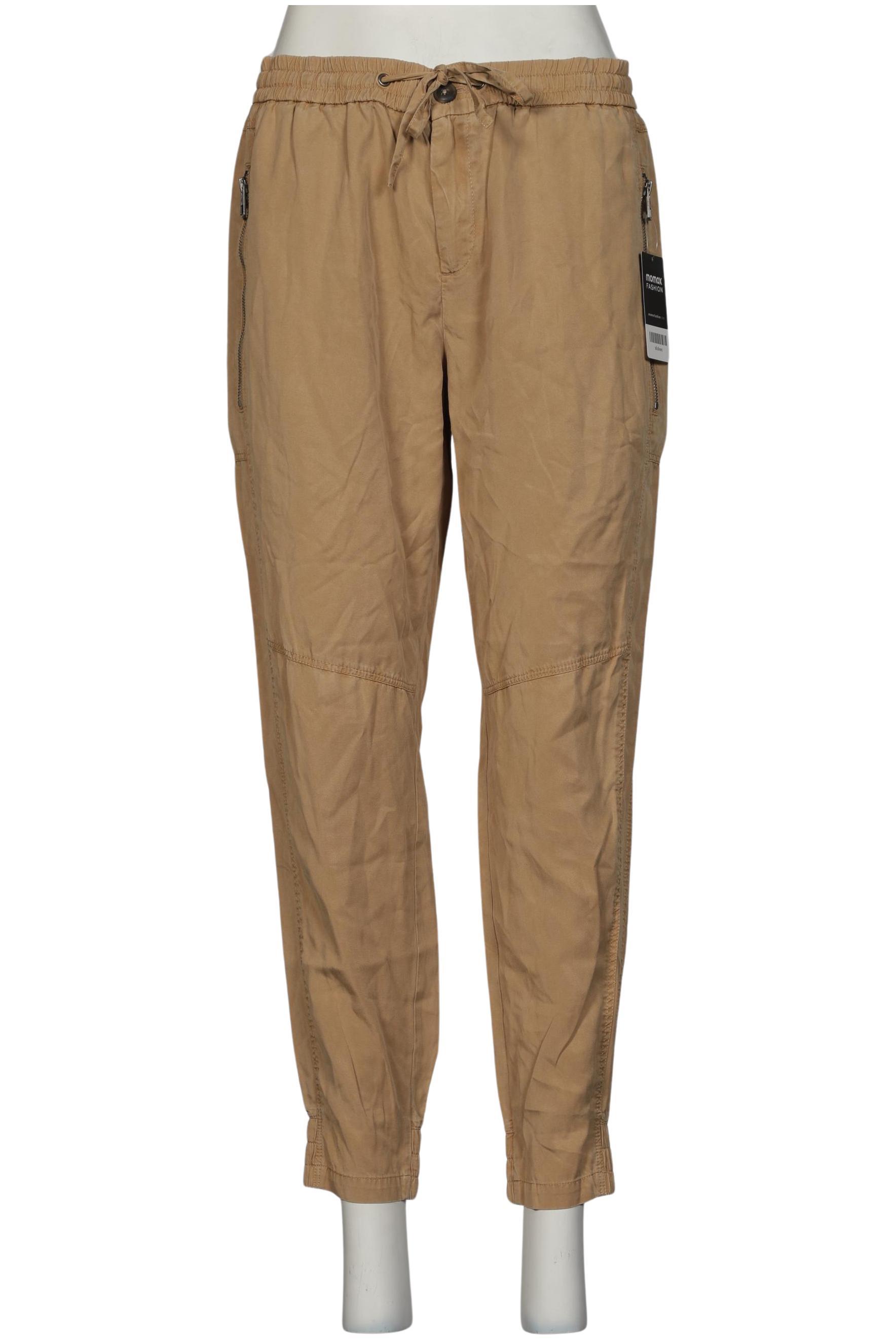 

Marc O Polo Damen Stoffhose, beige, Gr. 40