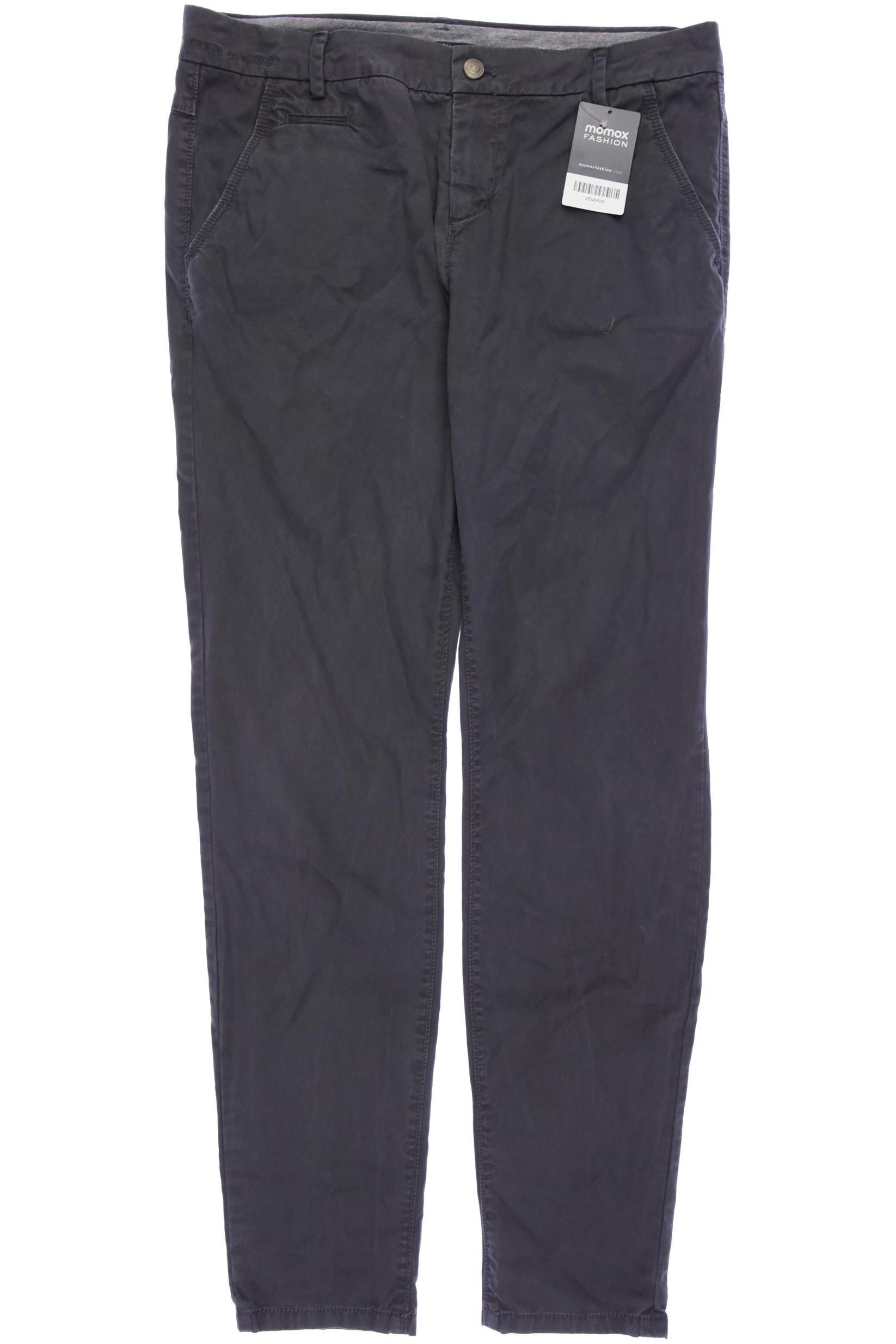 

Marc O Polo Damen Stoffhose, grau, Gr. 40
