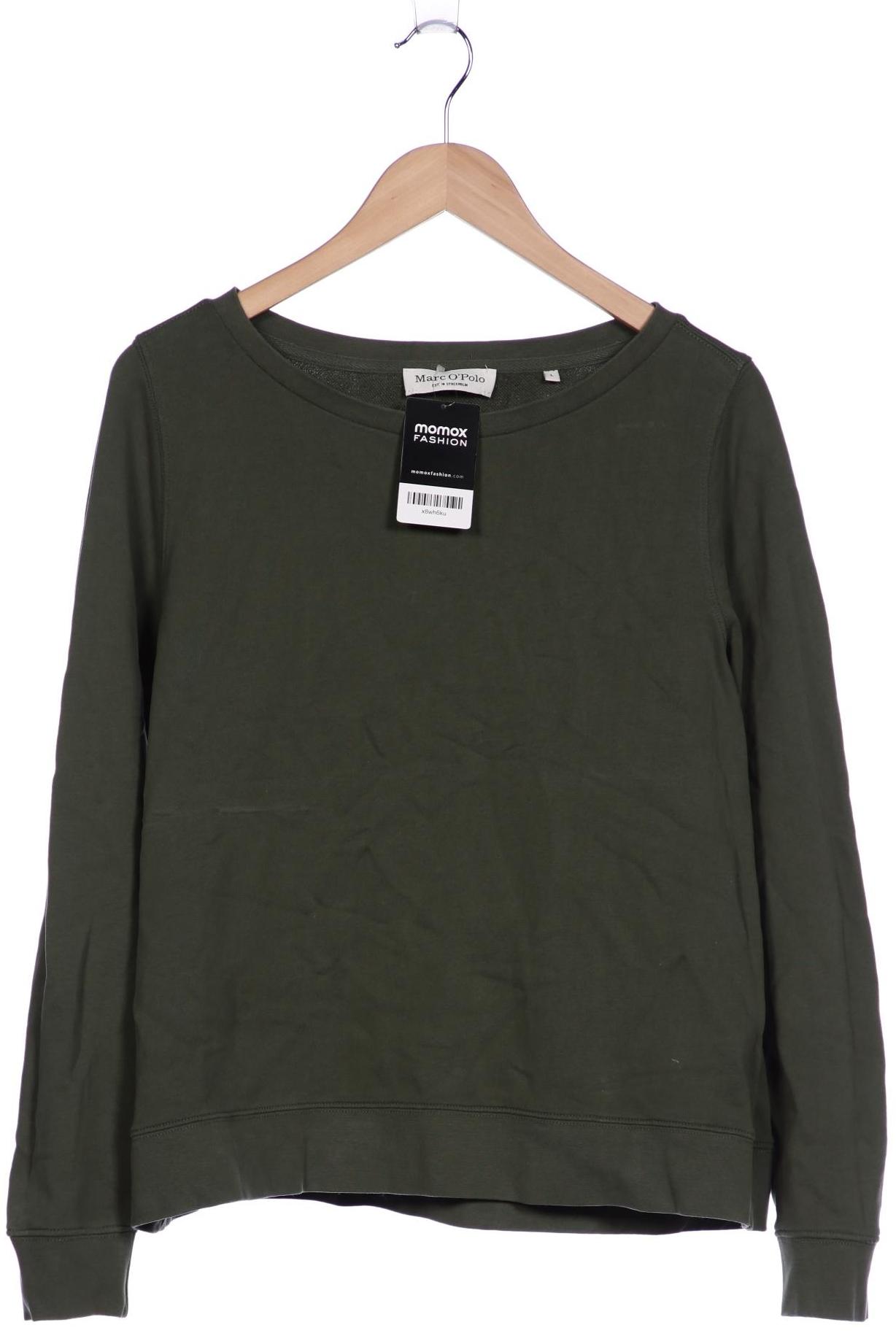

Marc O Polo Damen Sweatshirt, grün, Gr. 42