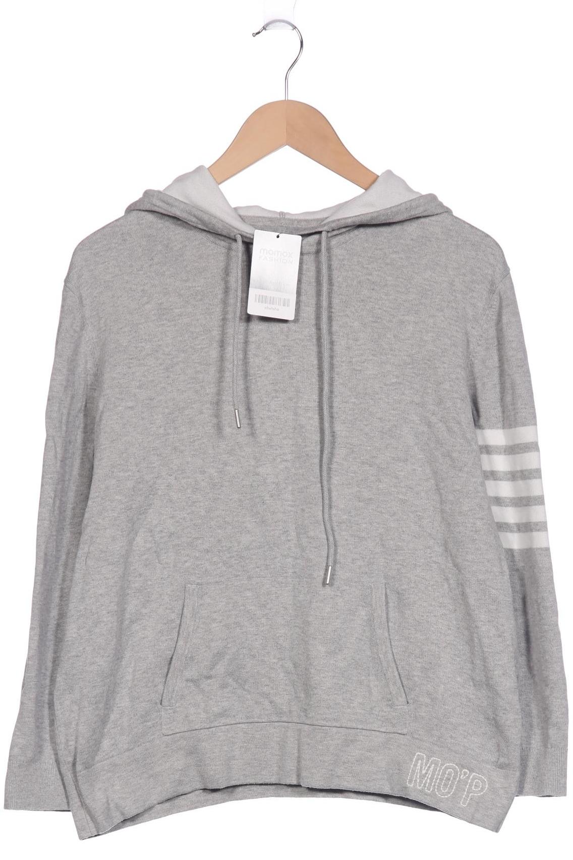 

Marc O Polo Damen Kapuzenpullover, grau, Gr. 42