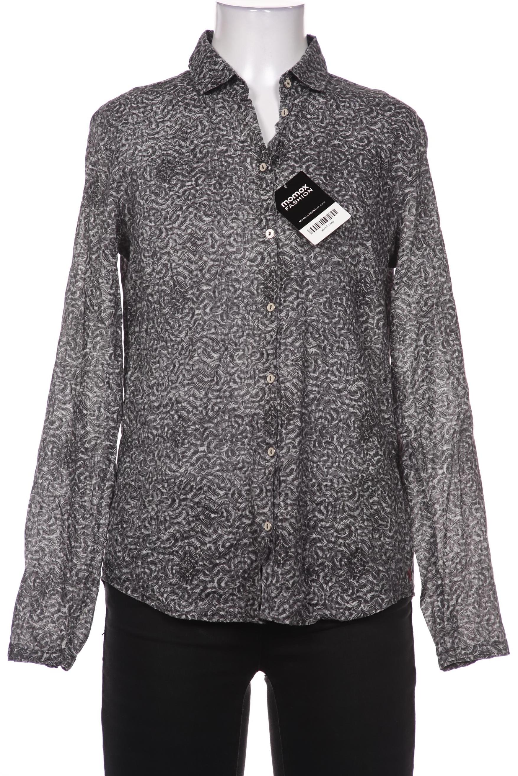 

Marc O Polo Damen Bluse, grau, Gr. 34