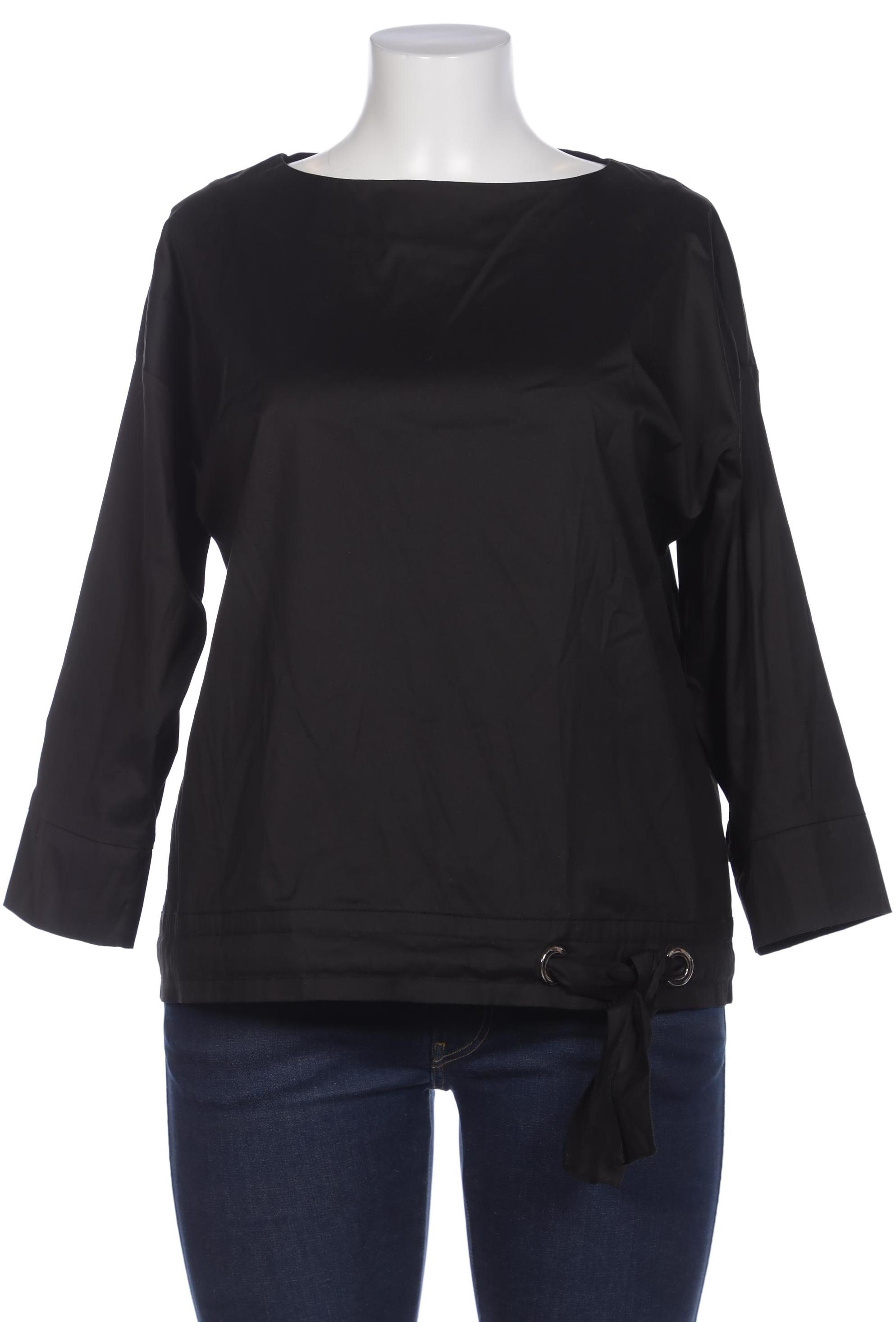 Thumbnail - Marc O Polo Damen Bluse, schwarz, Gr. 48