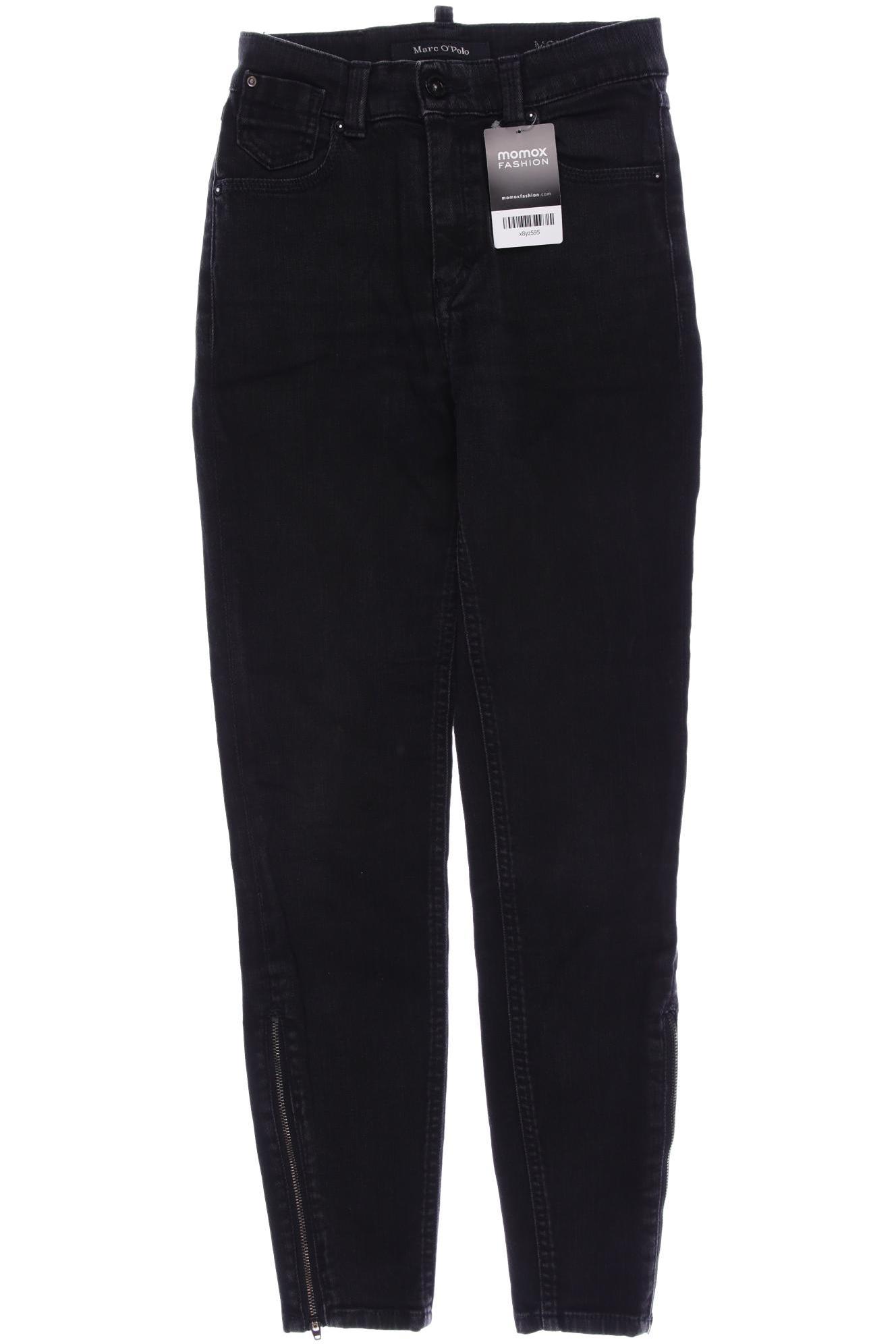 

Marc O Polo Damen Jeans, schwarz