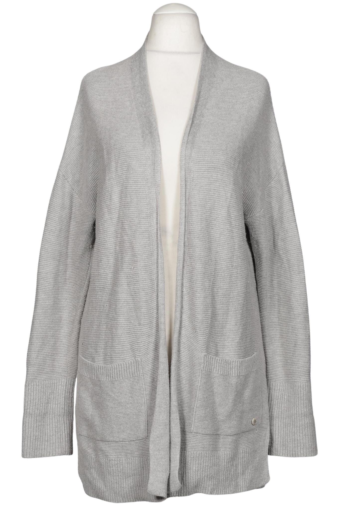 

Marc O Polo Damen Strickjacke, grau, Gr. 42