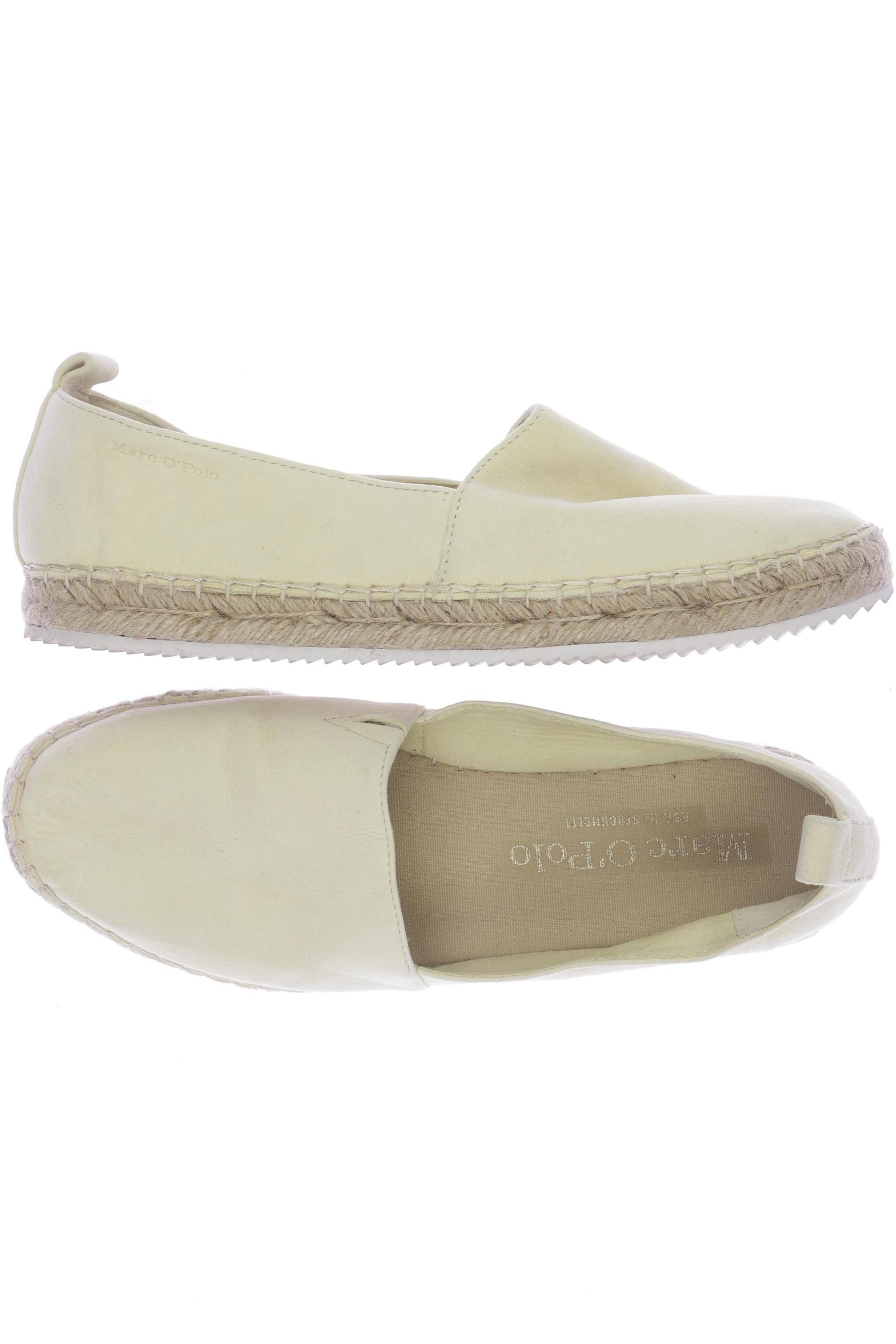 

Marc O Polo Damen Halbschuh, cremeweiß, Gr. 42