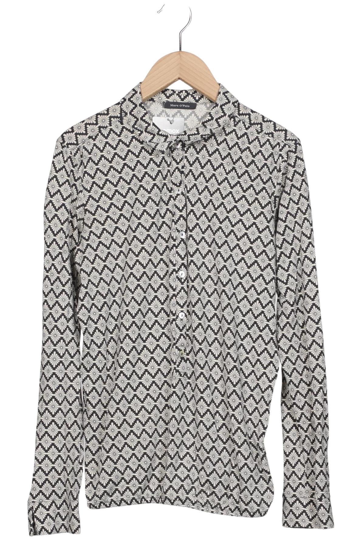 

Marc O Polo Damen Langarmshirt, mehrfarbig, Gr. 38