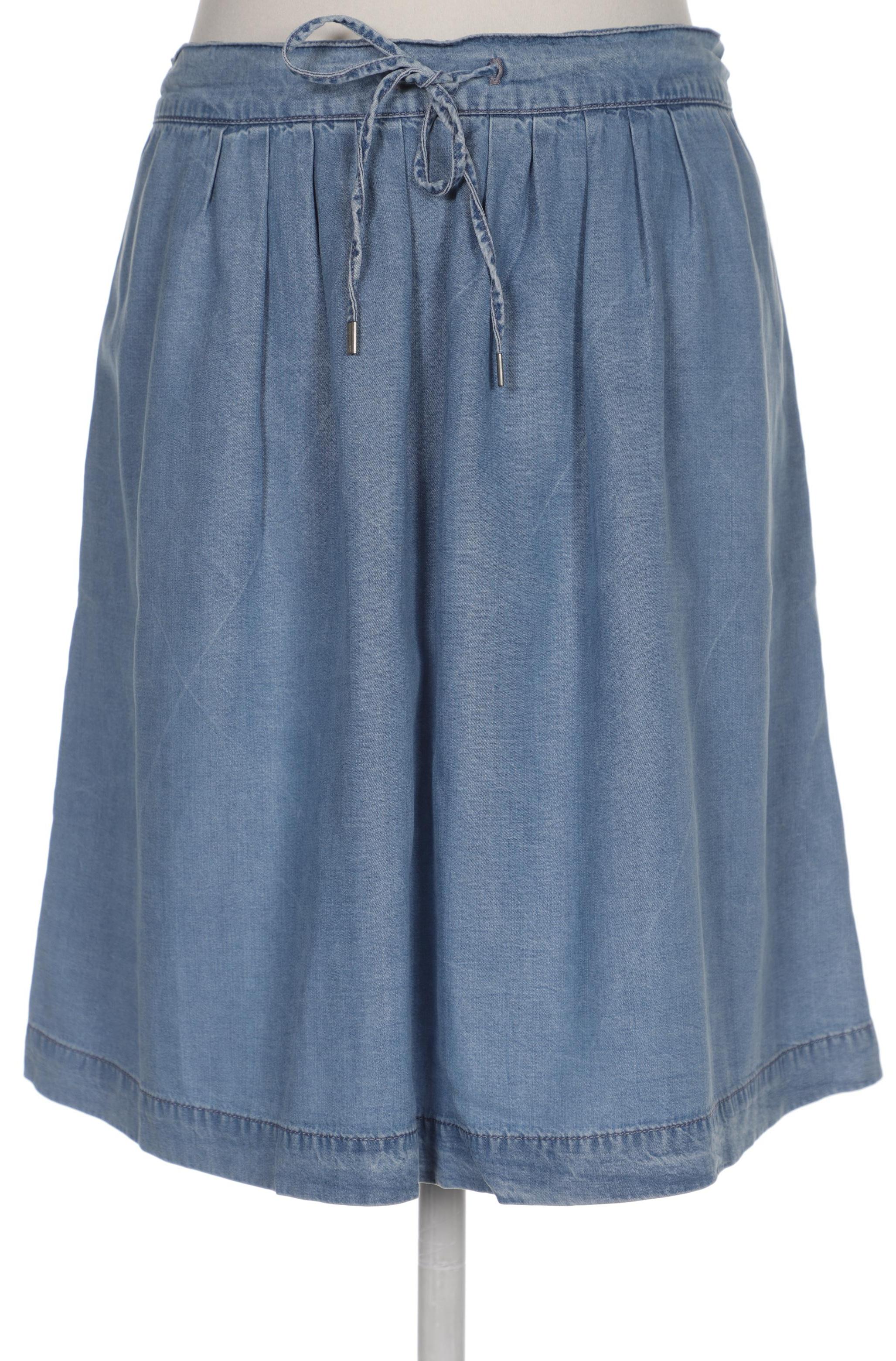 

Marc O Polo Damen Rock, blau