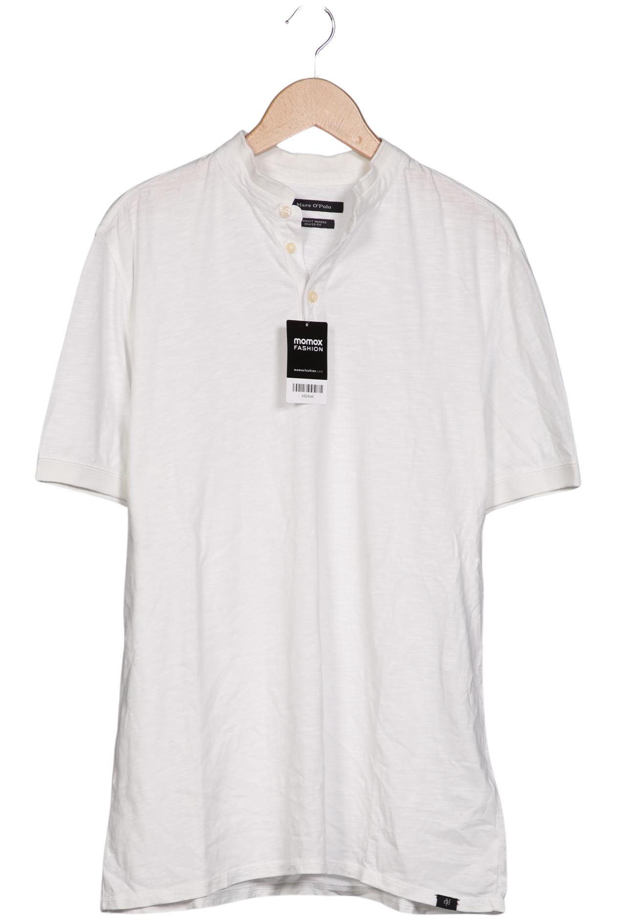 

Marc O Polo Herren T-Shirt, weiß, Gr. 54
