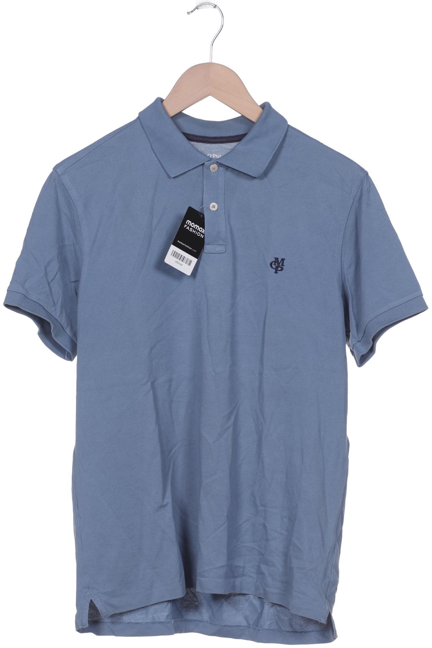 

Marc O Polo Herren Poloshirt, blau